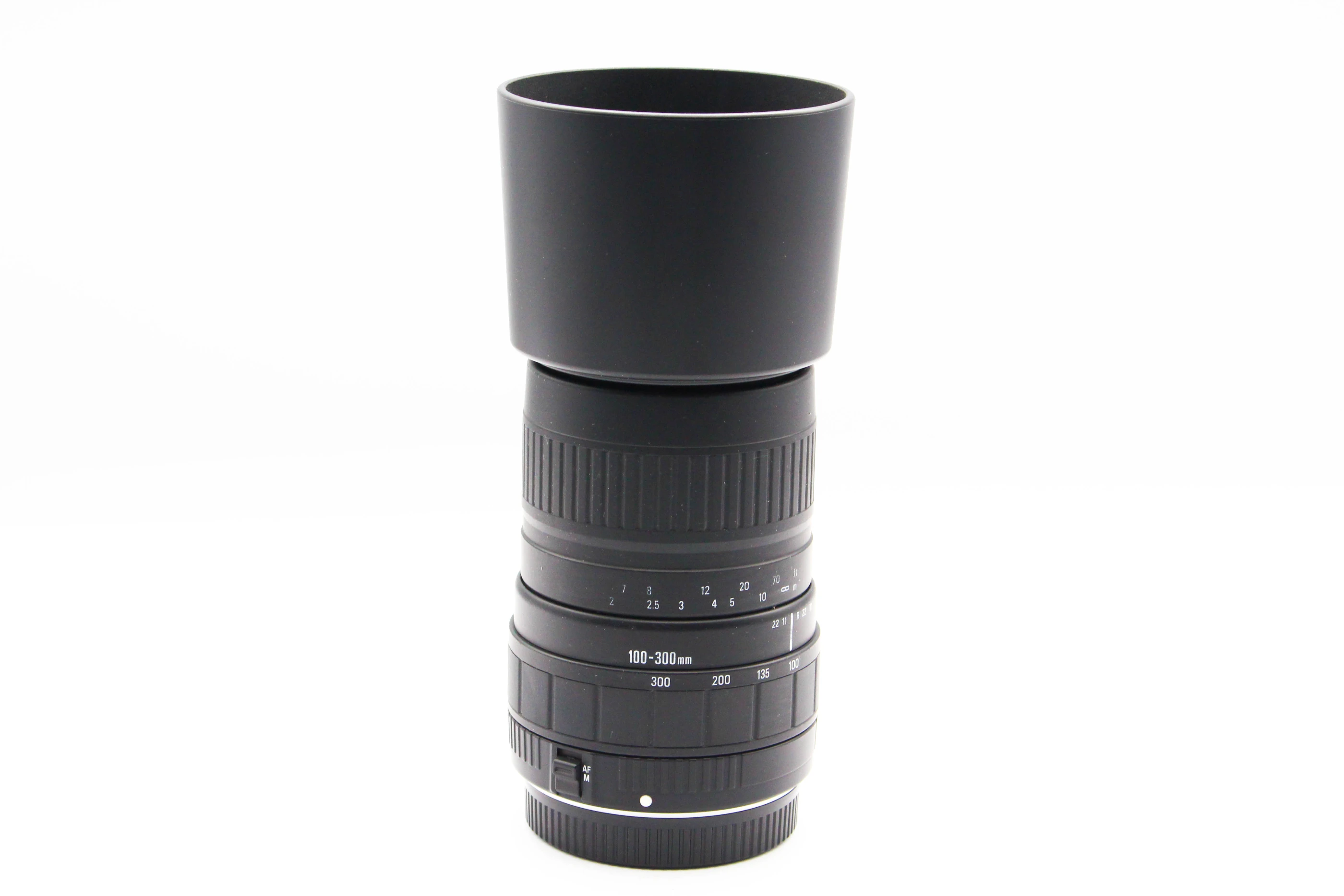 Sigma 100-300mm F/4.5-6.7 UC - Canon EF - Used Zoom Lenses - Image 1 | SDS