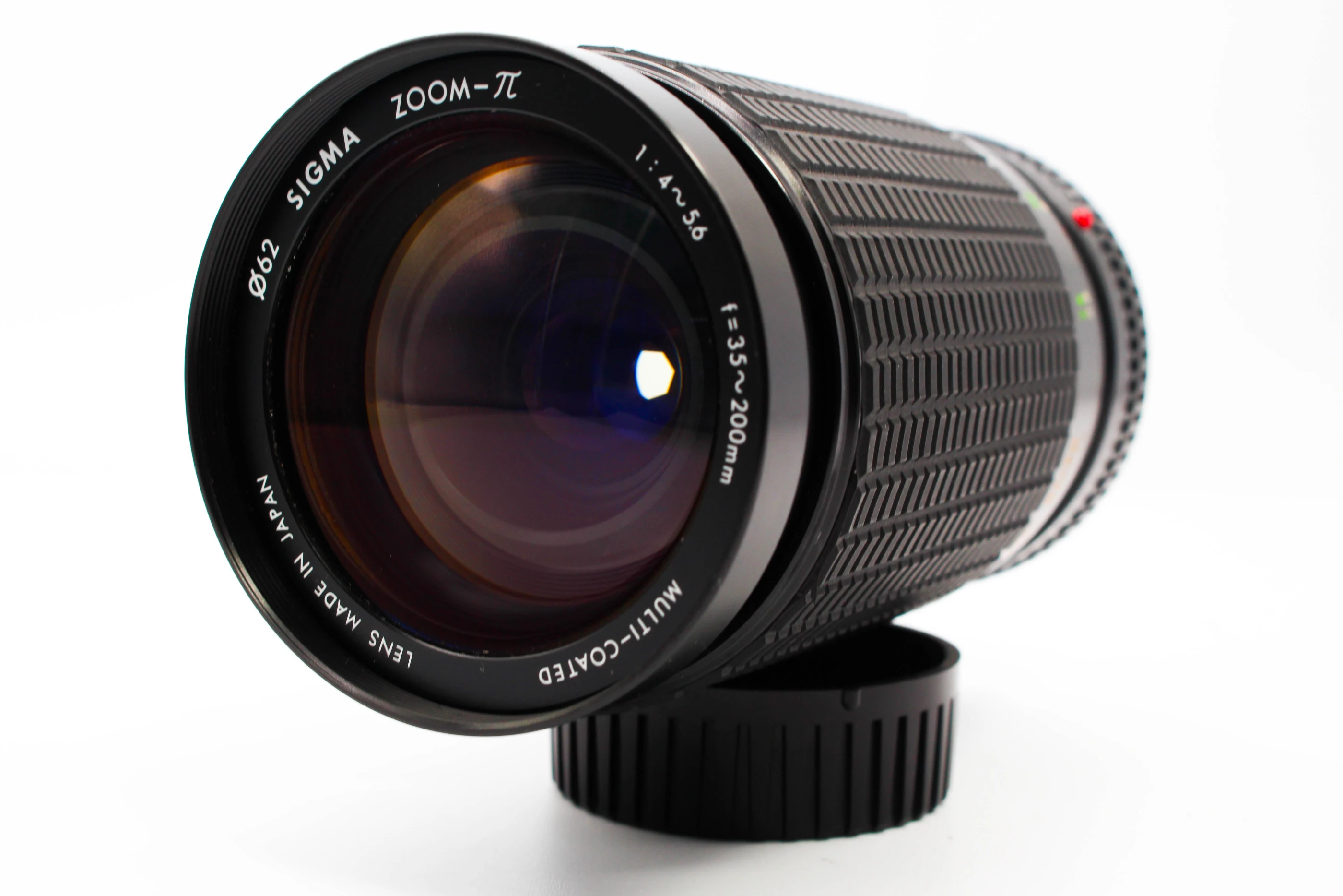 Sigma 35-200mm F/4-5.6 - Minolta MD - Used Zoom Lenses - Image 1 | SDS