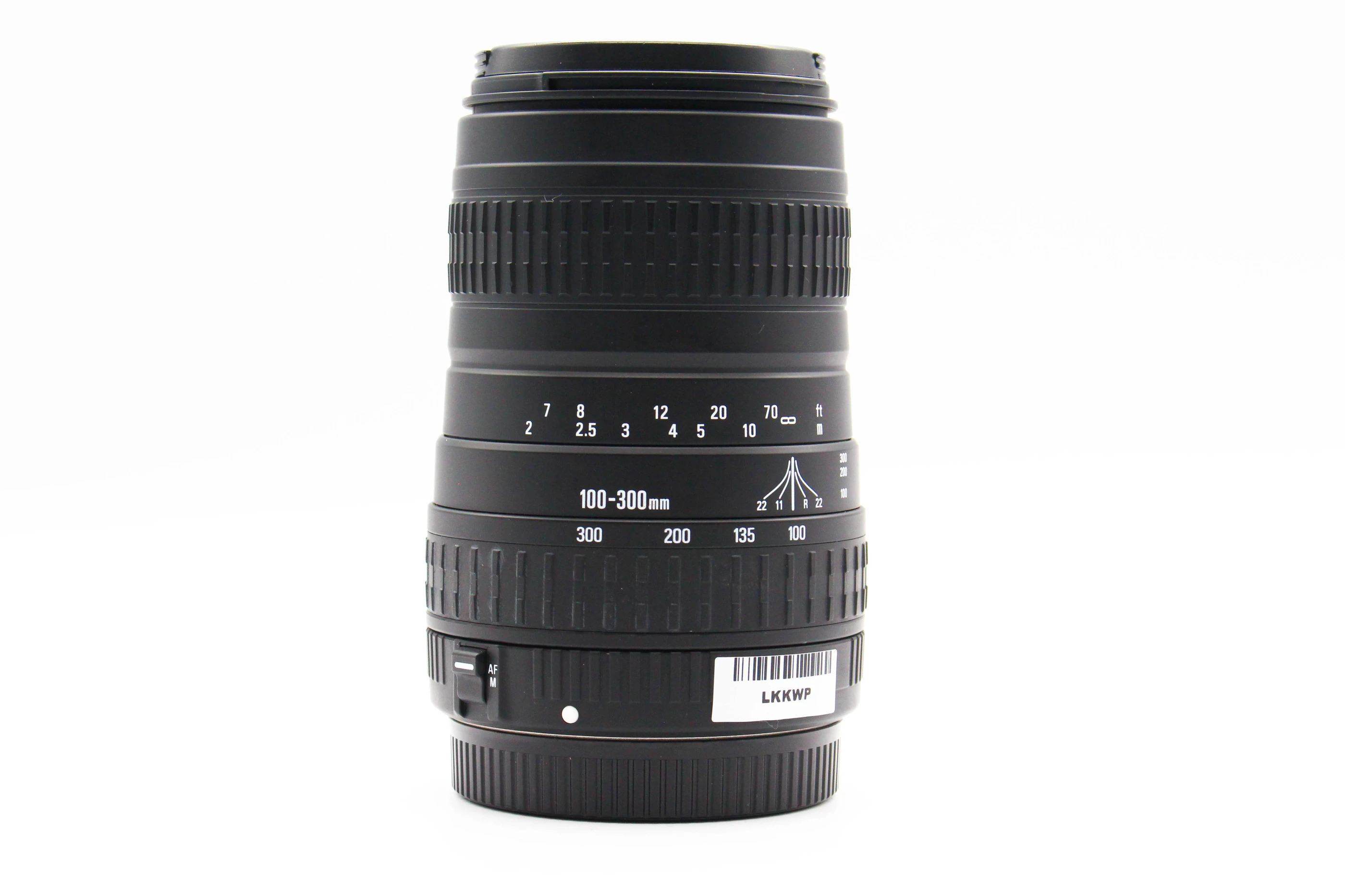 Sigma Zoom 100-300mm F/4.5-6.7 DL - Canon EF Mount - Canon EF - Image 1 | SDS