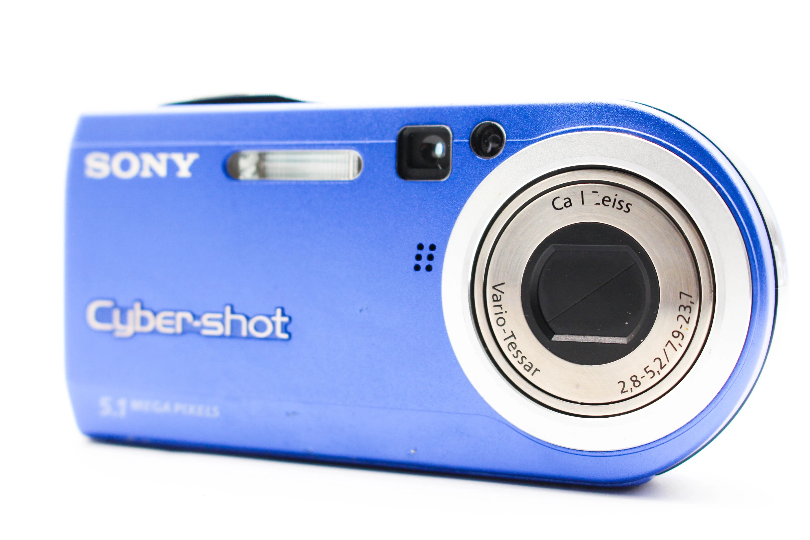 Sony Cyber-Shot DSC-P100 - Used Compact Cameras - Image 1 | SDS