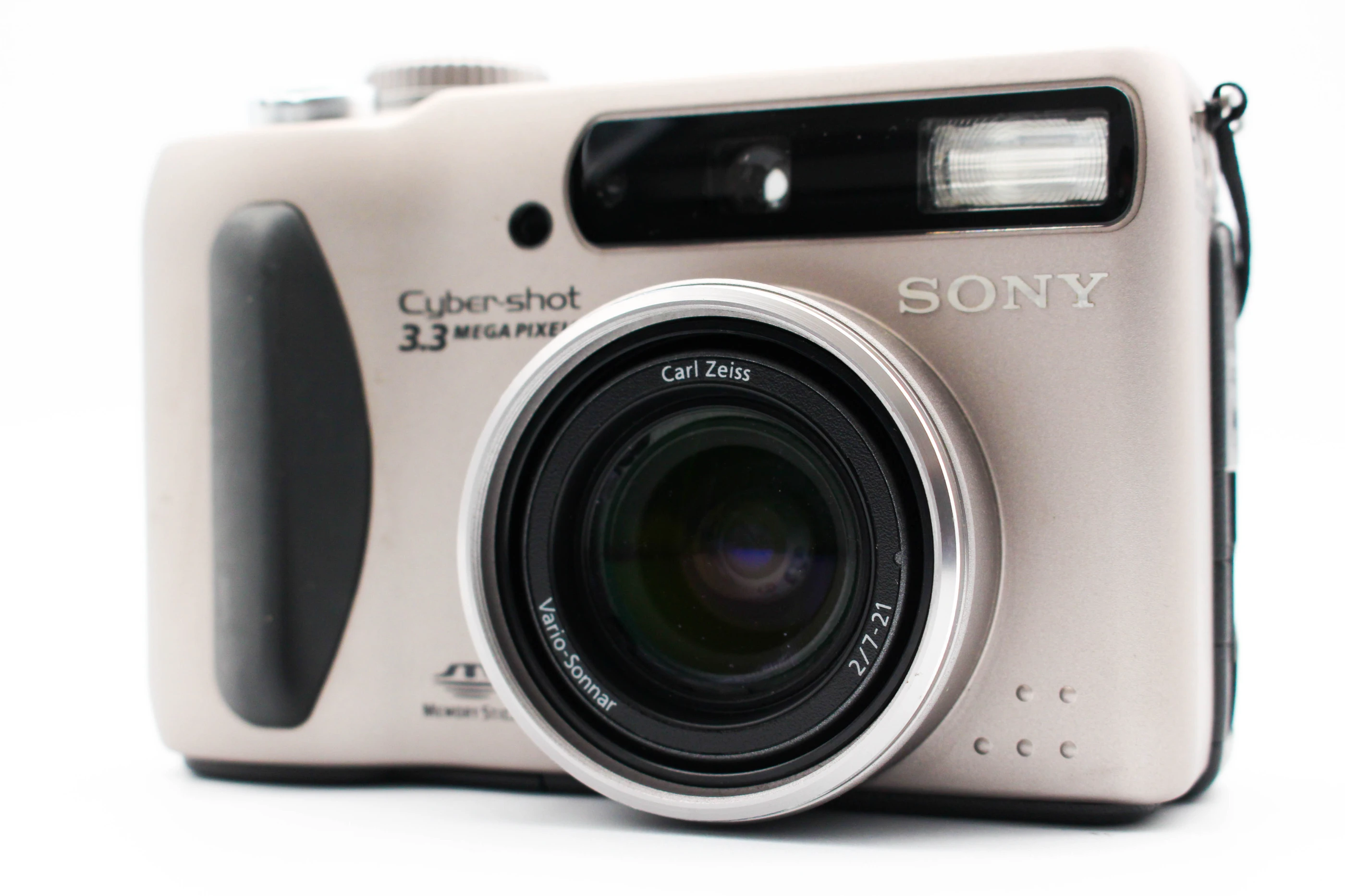 Sony Cyber-Shot DSC-S75 - Image 1 | SDS