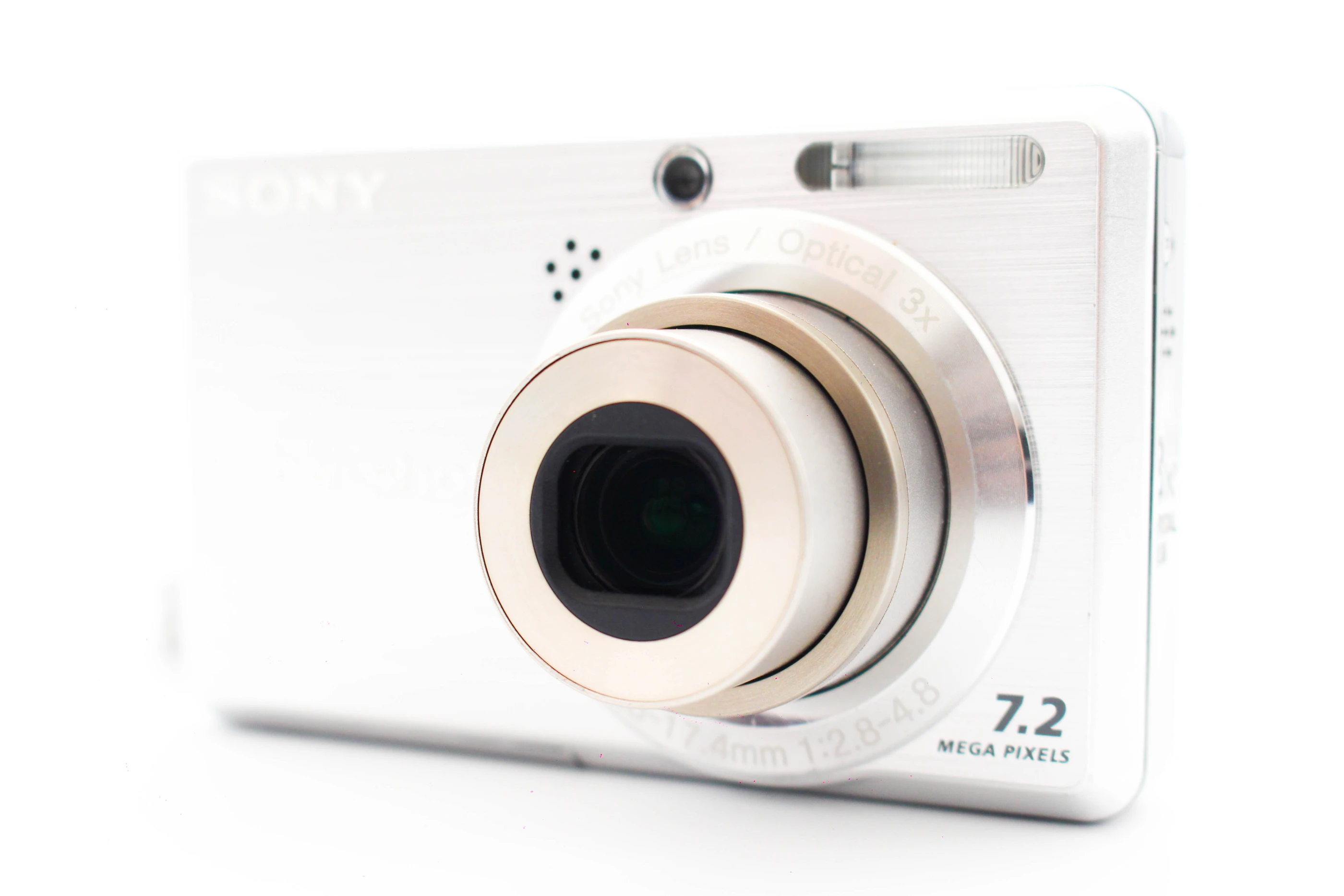 Sony Cyber-Shot DSC-S750 - Used Compact Cameras - Image 1 | SDS