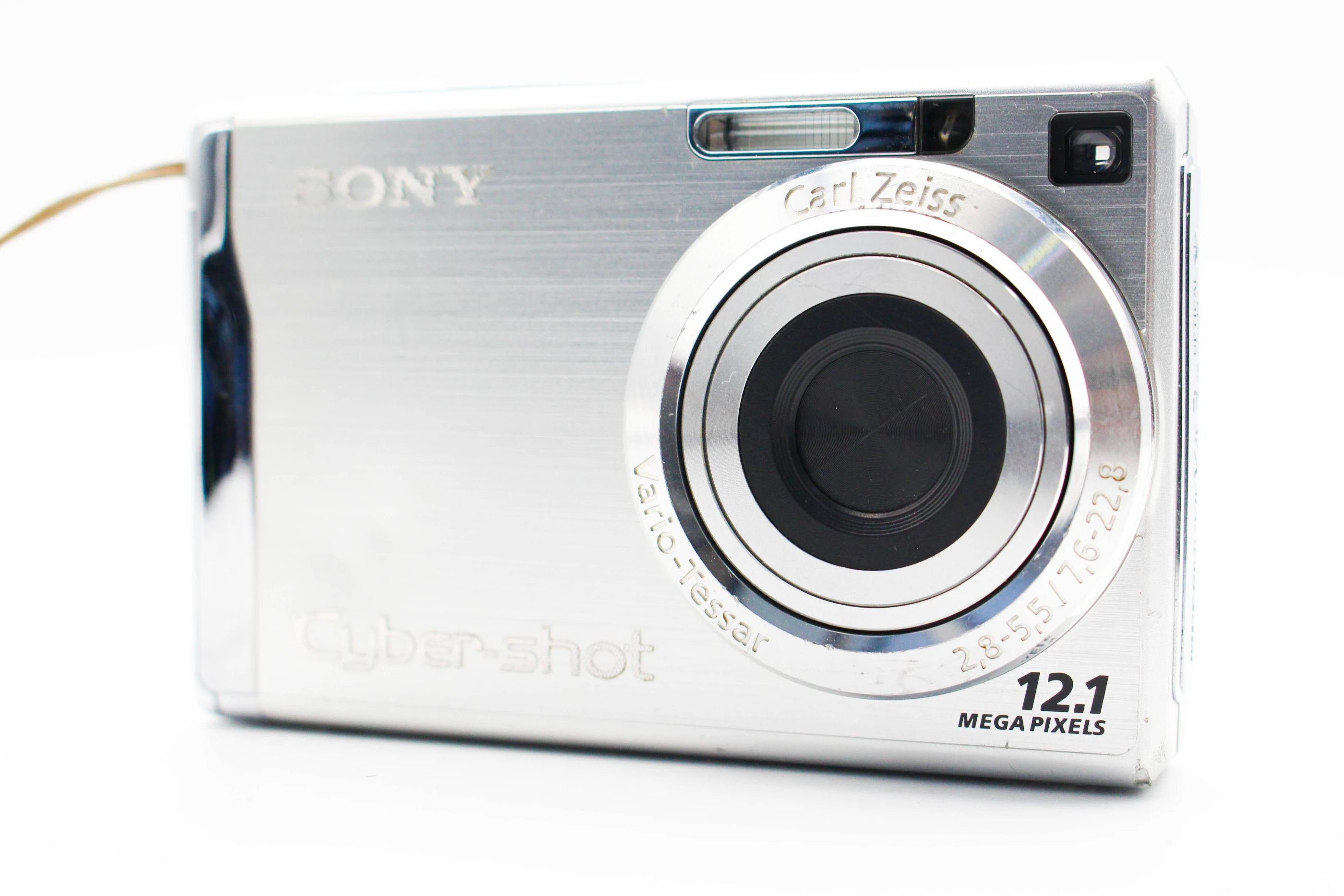 Sony Cyber-Shot DSC-W200 - Used Compact Cameras - Image 1 | SDS
