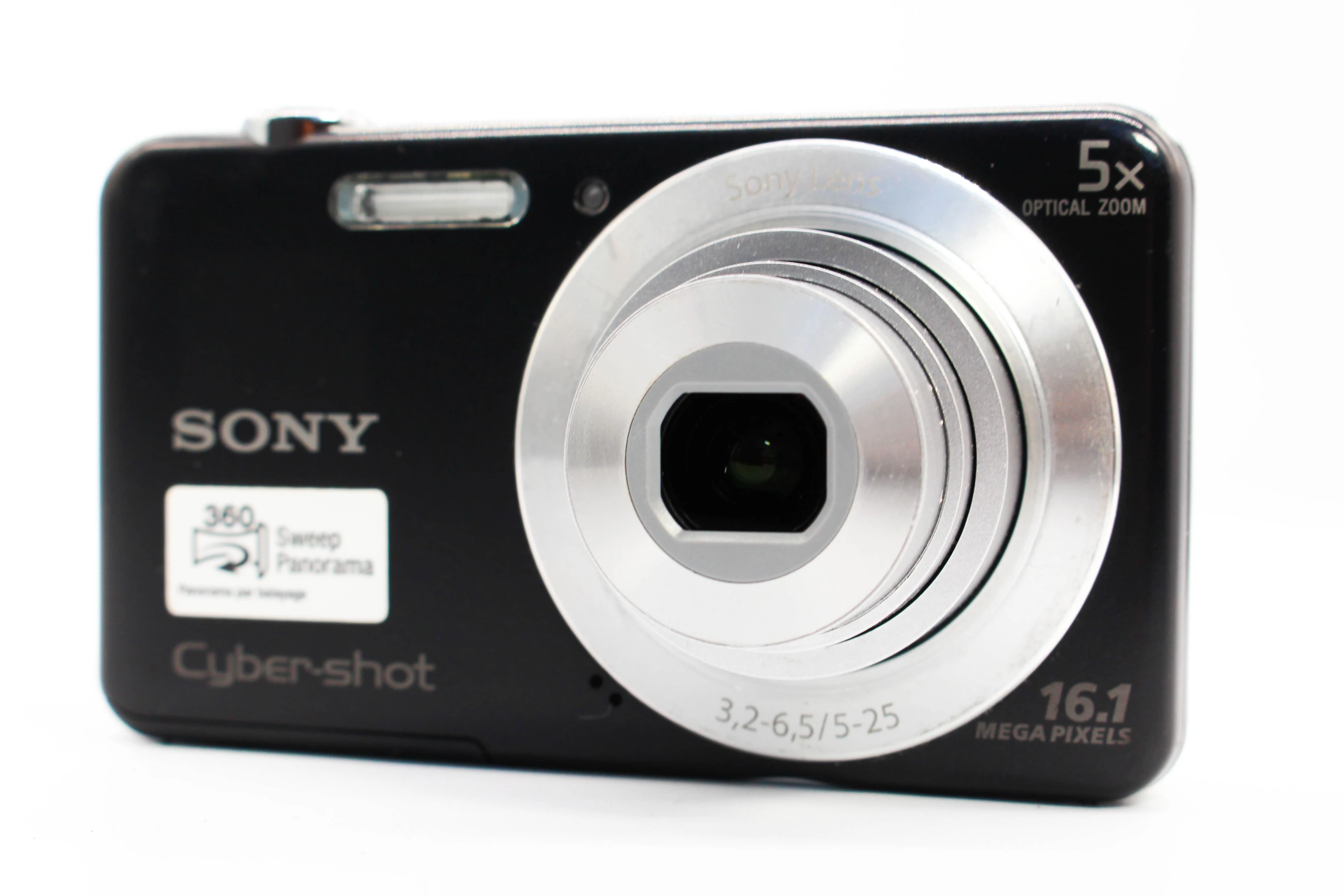 Sony Cyber-Shot DSC-W710 - Used Compact Cameras - Image 1 | SDS