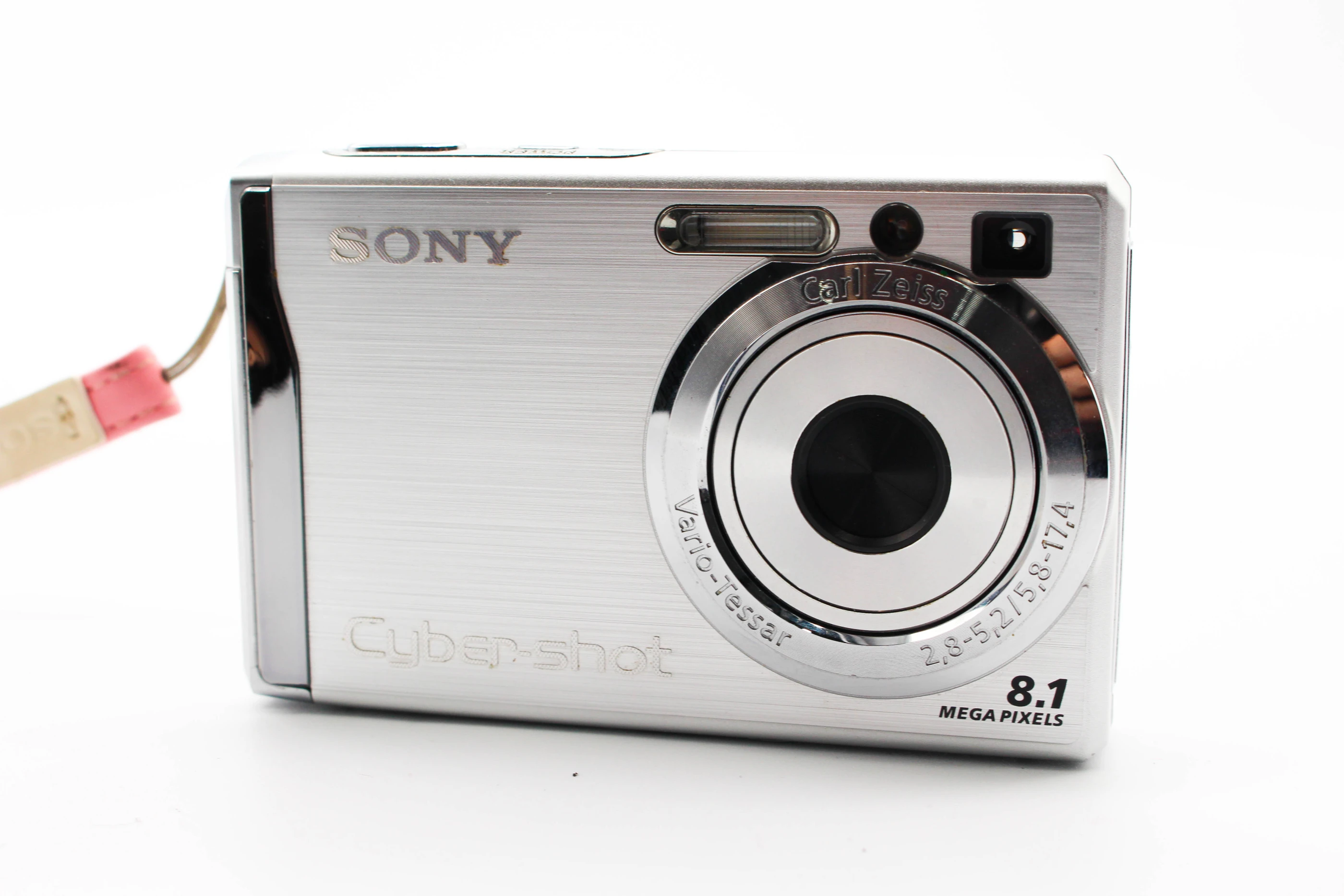 Sony Cyber-Shot DSC-W90 - Image 1 | SDS