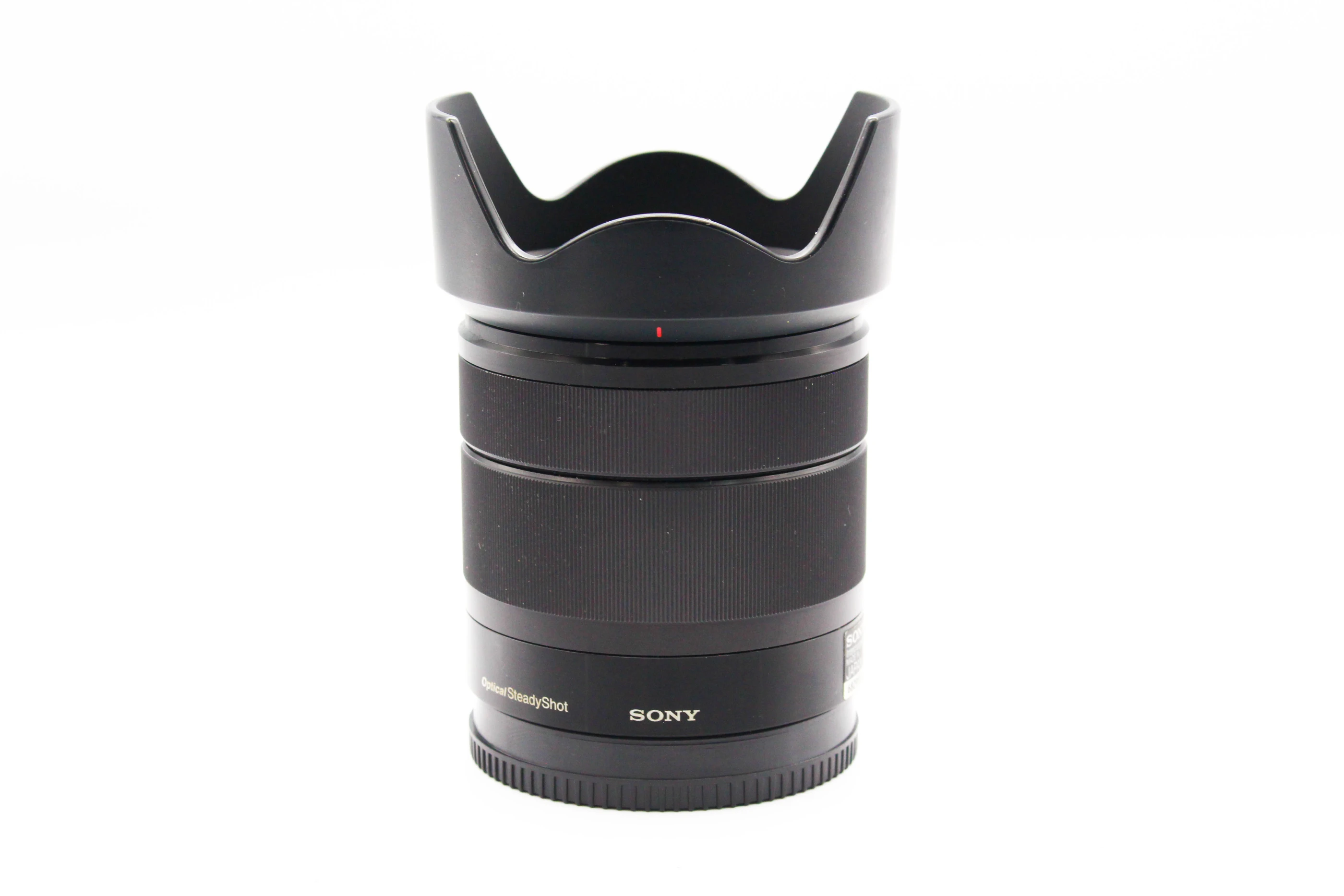 Sony E 18-55mm F/3.5-5.6 OSS - Used Zoom Lenses - Image 1 | SDS