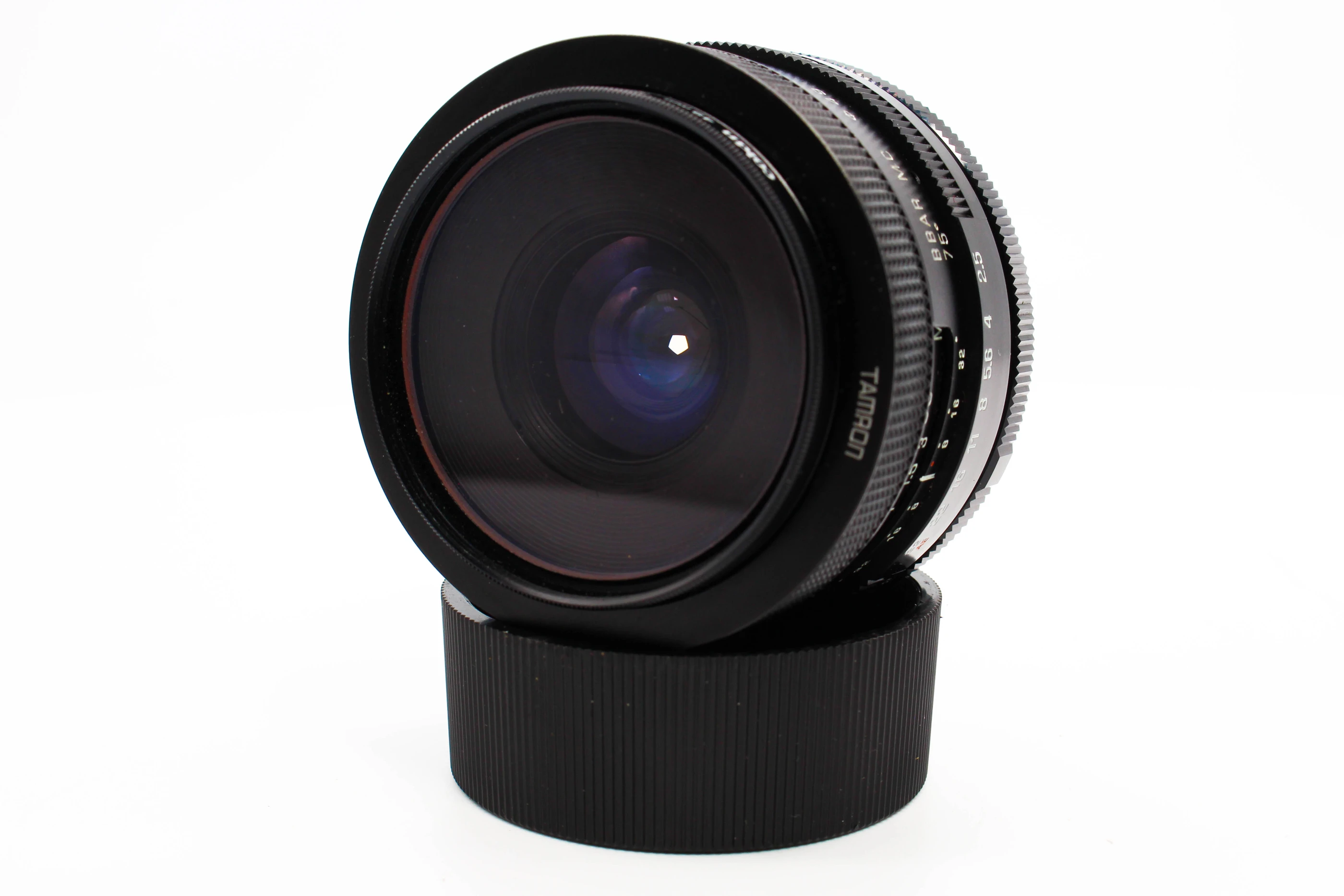 Tamron 28mm F/2.5 Adaptall-2 - Mamiya Z Mount - Used Prime Lenses - Image 1 | SDS