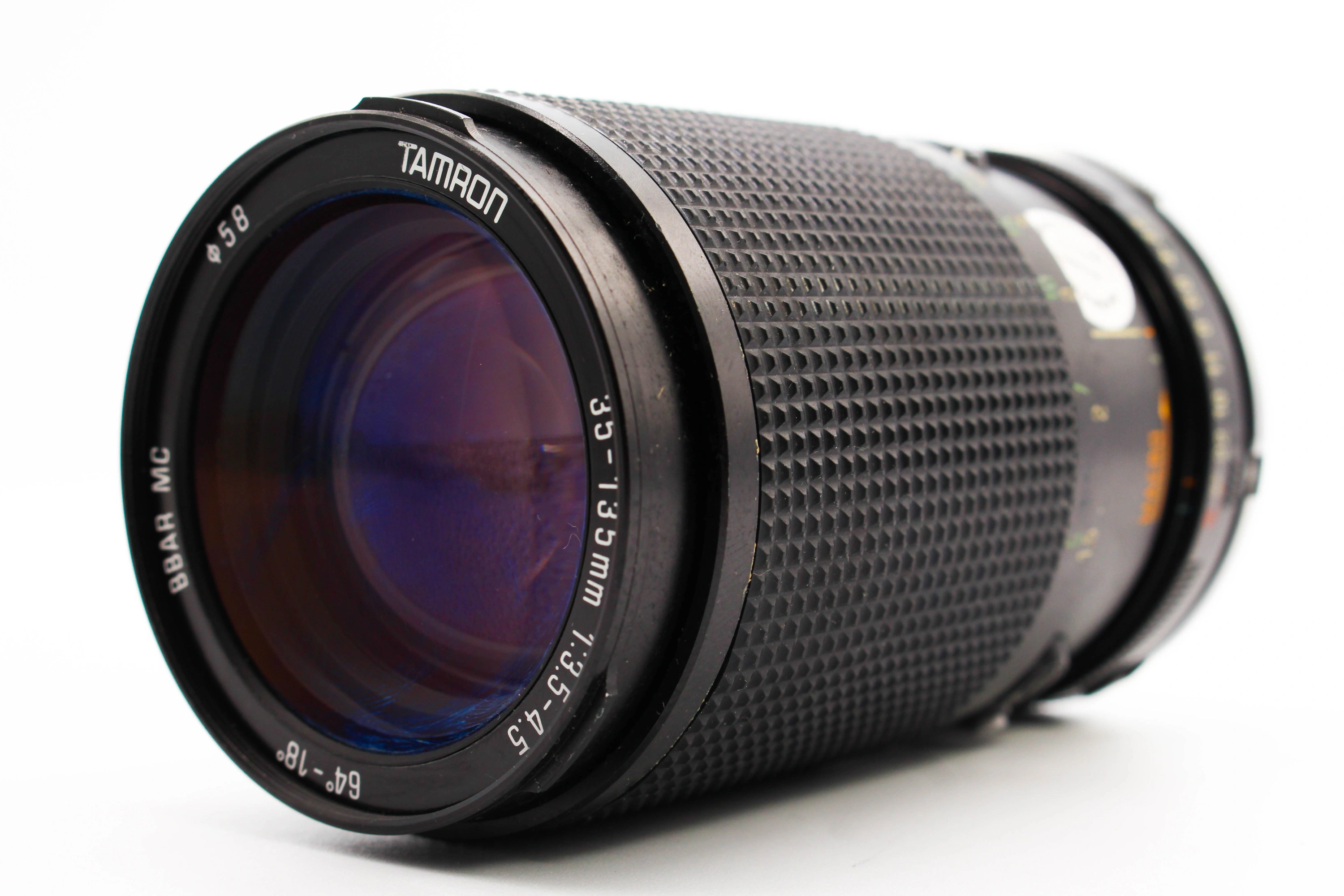 Tamron 35-135mm F/3.5-4.5 – Nikon AI (F) Mount - Nikon F - Image 1 | SDS