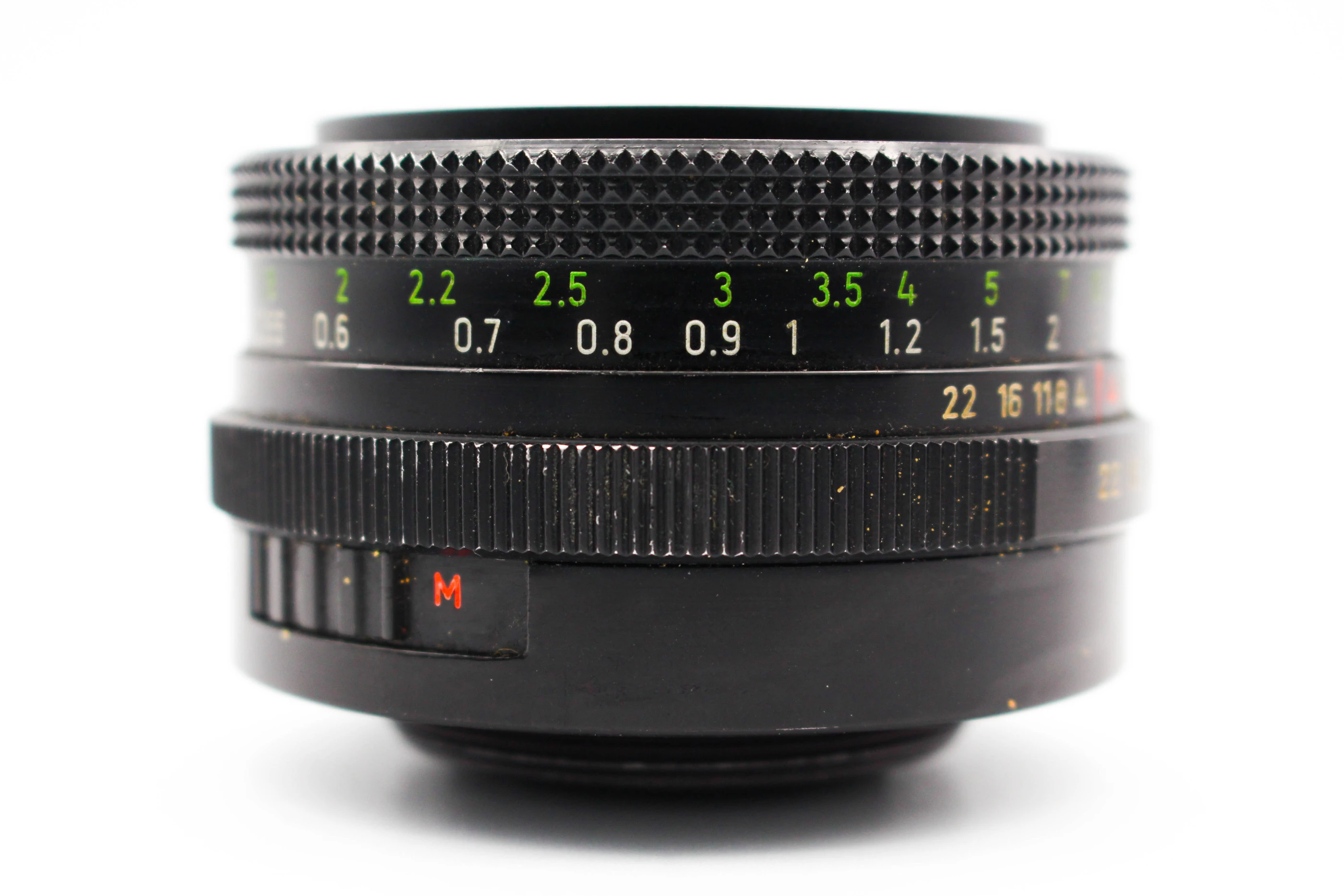 Tessar 50mm F/2.8 Carl Zeiss DDR - M42 - Used Prime Lenses - Image 1 | SDS