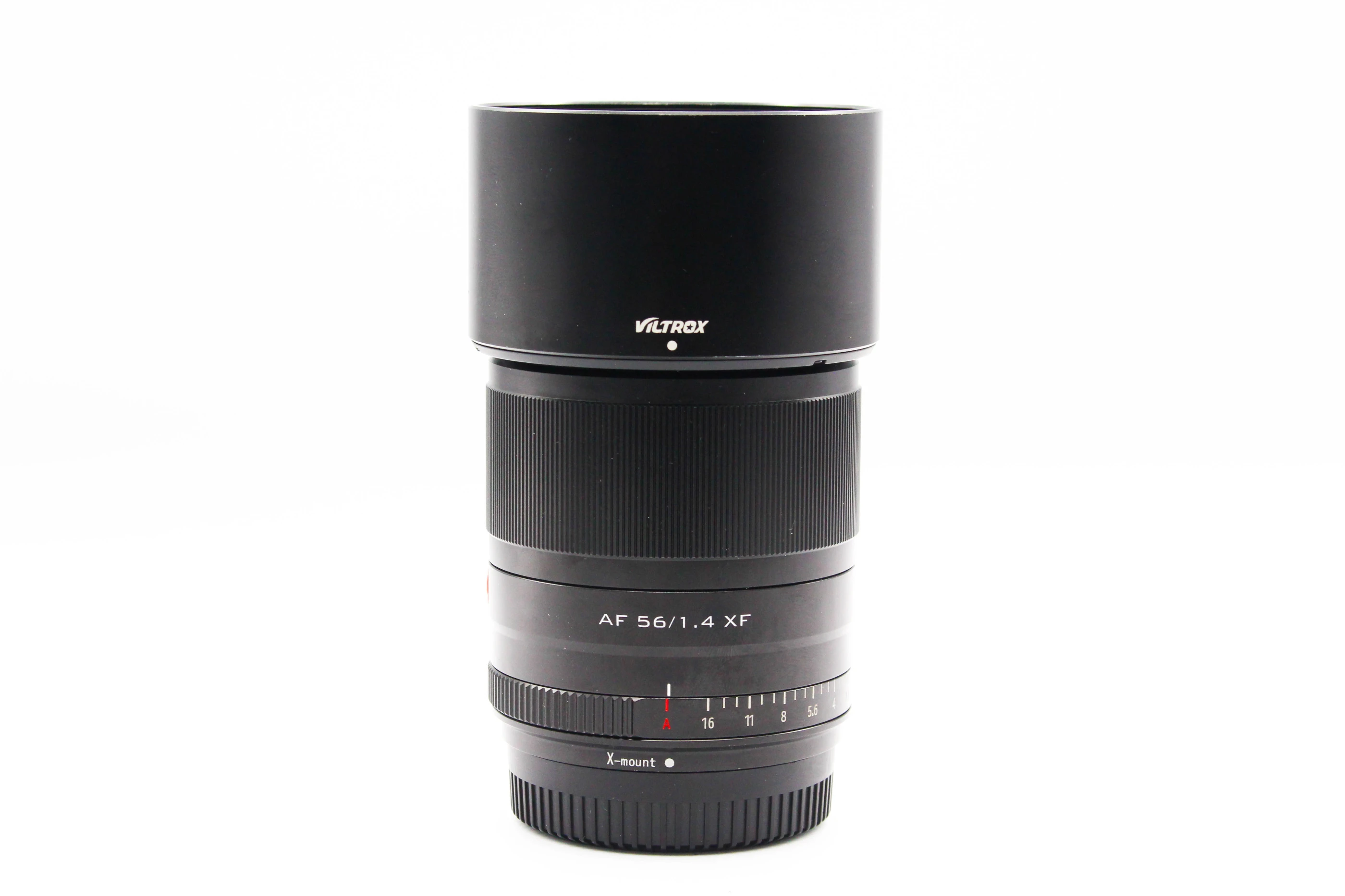 Viltrox AF 56mm F/1.4 STM ED IF - Fujifilm X - Used Prime Lenses - Image 1 | SDS