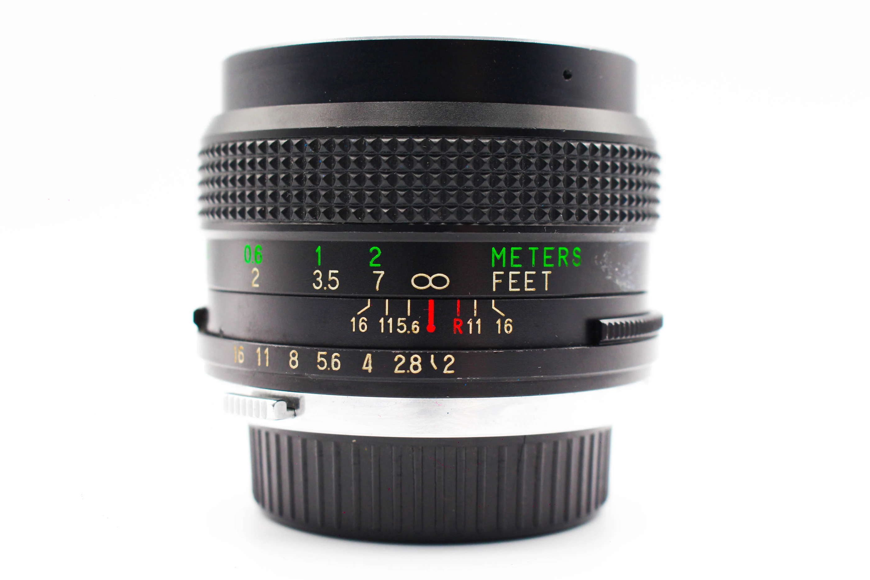 Vivitar 28mm F/2 MC - Olympus OM - Image 1 | SDS