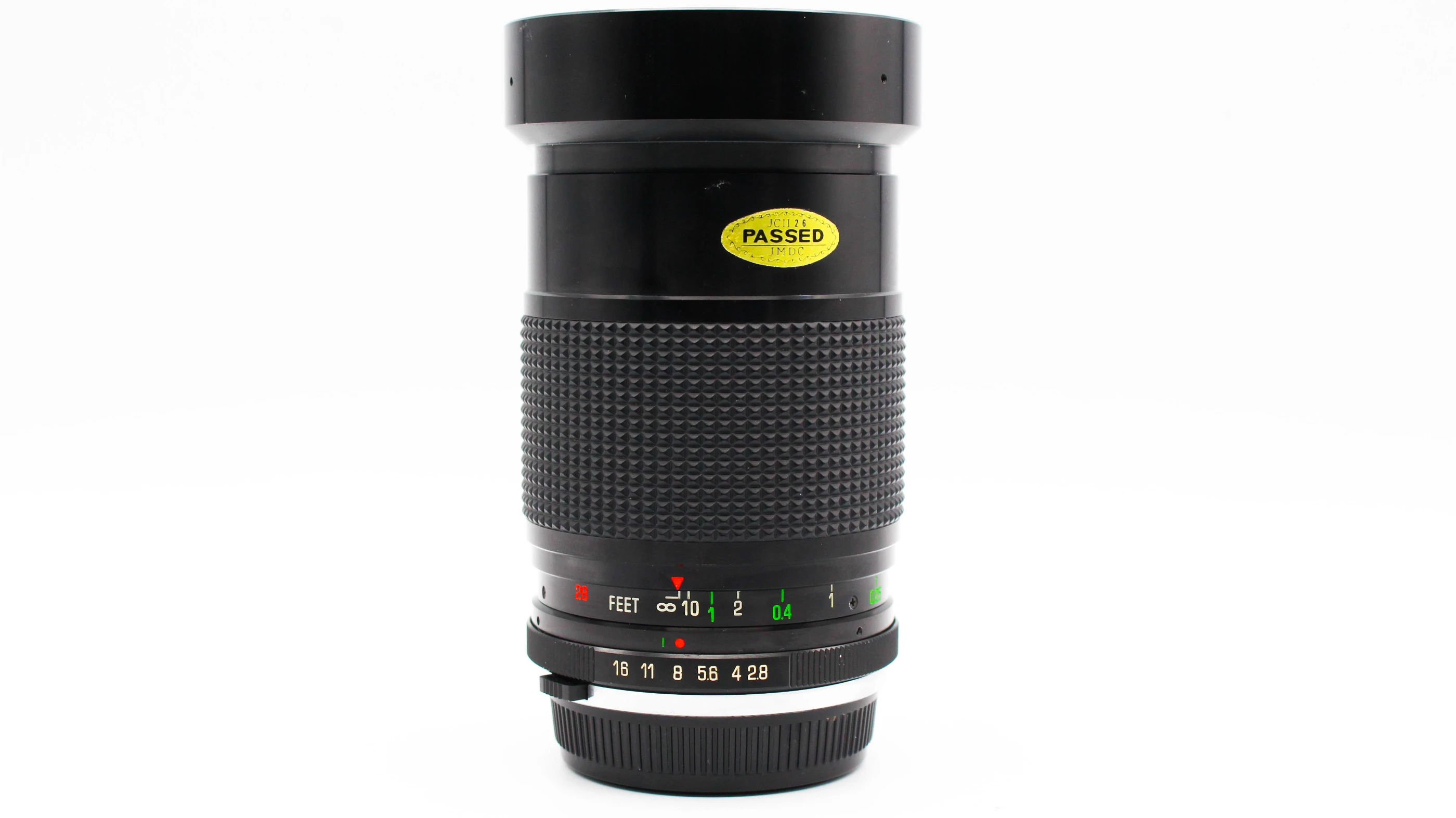 Vivitar Series 1 28-90mm F/2.8-3.5 - Olympus OM - Image 1 | SDS
