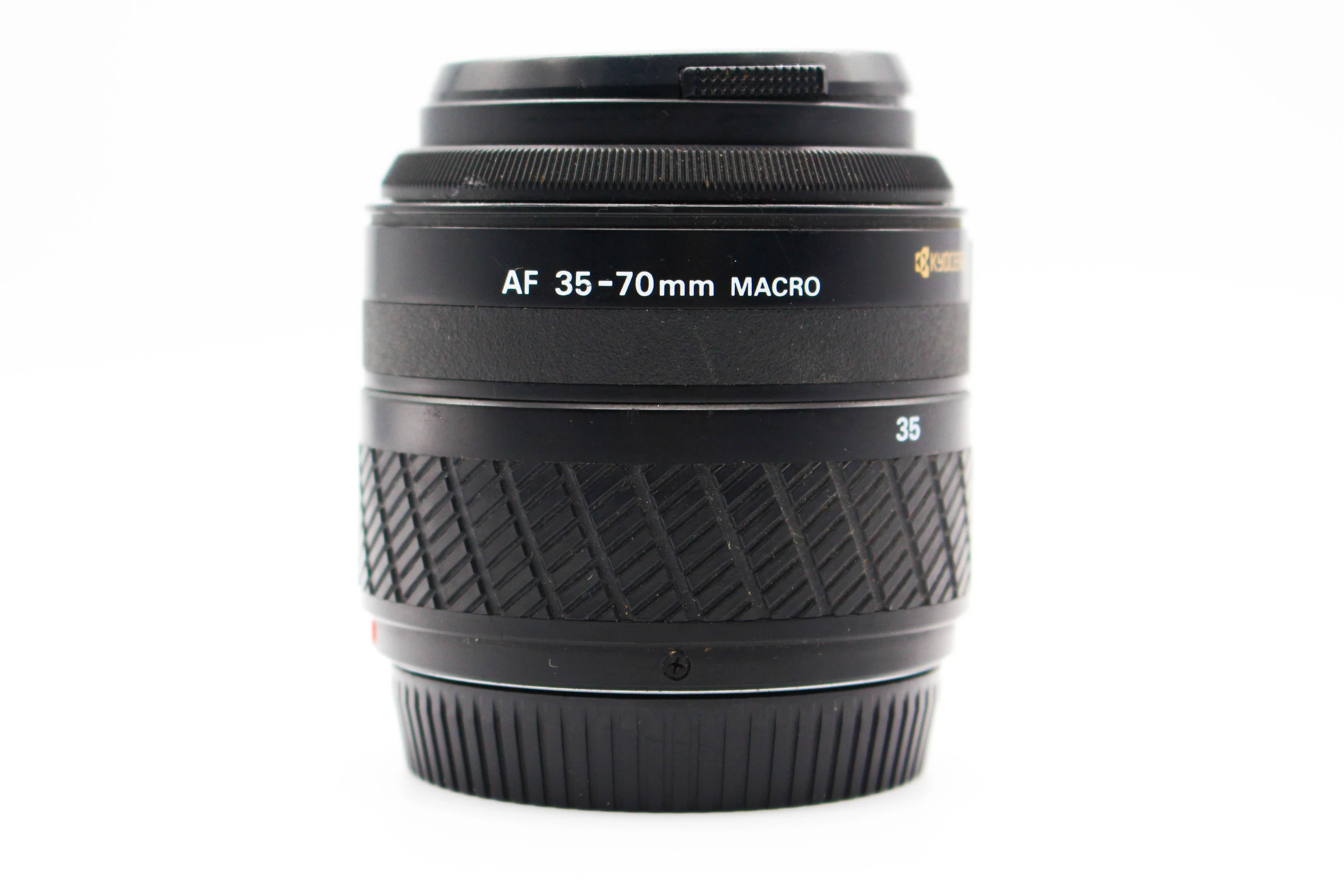 Yashica AF 35-70mm F/3.3-4.5 Macro - Contax/Yashica - Used Zoom Lenses - Image 1 | SDS