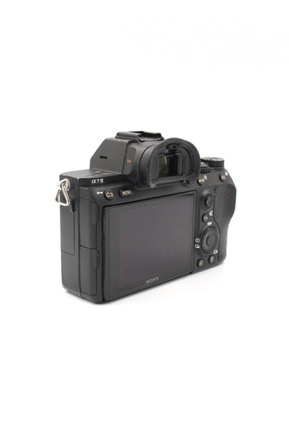 Sony A7 III Full Frame Mirrorless Camera Body