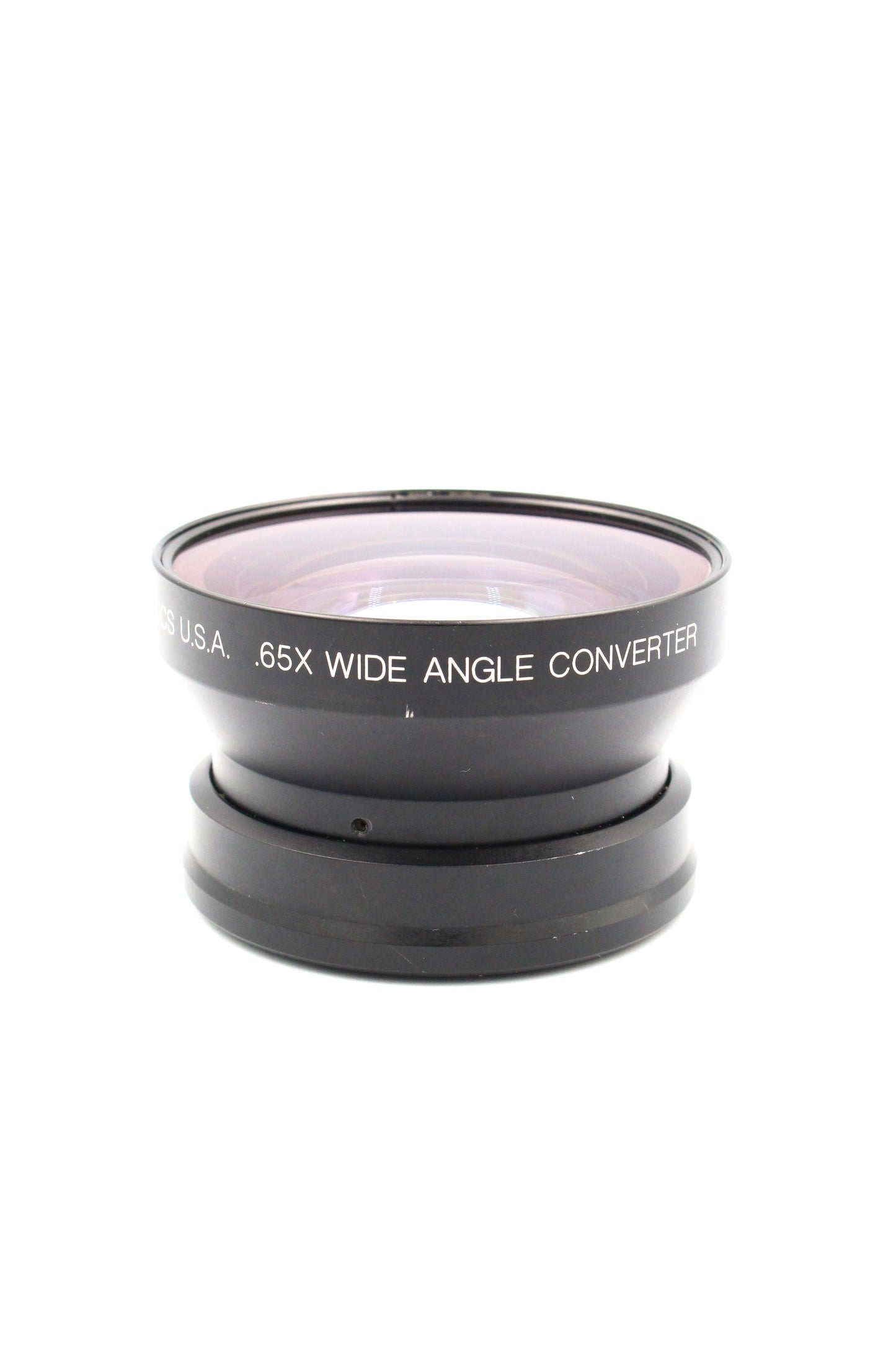 Century Precision Optics 0.65x Wide Angle Converter Lens Bayonet Mount