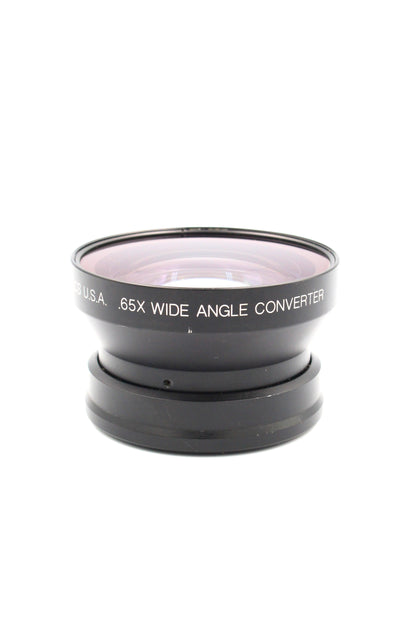 Century Precision Optics 0.65x Wide Angle Converter Lens Bayonet Mount
