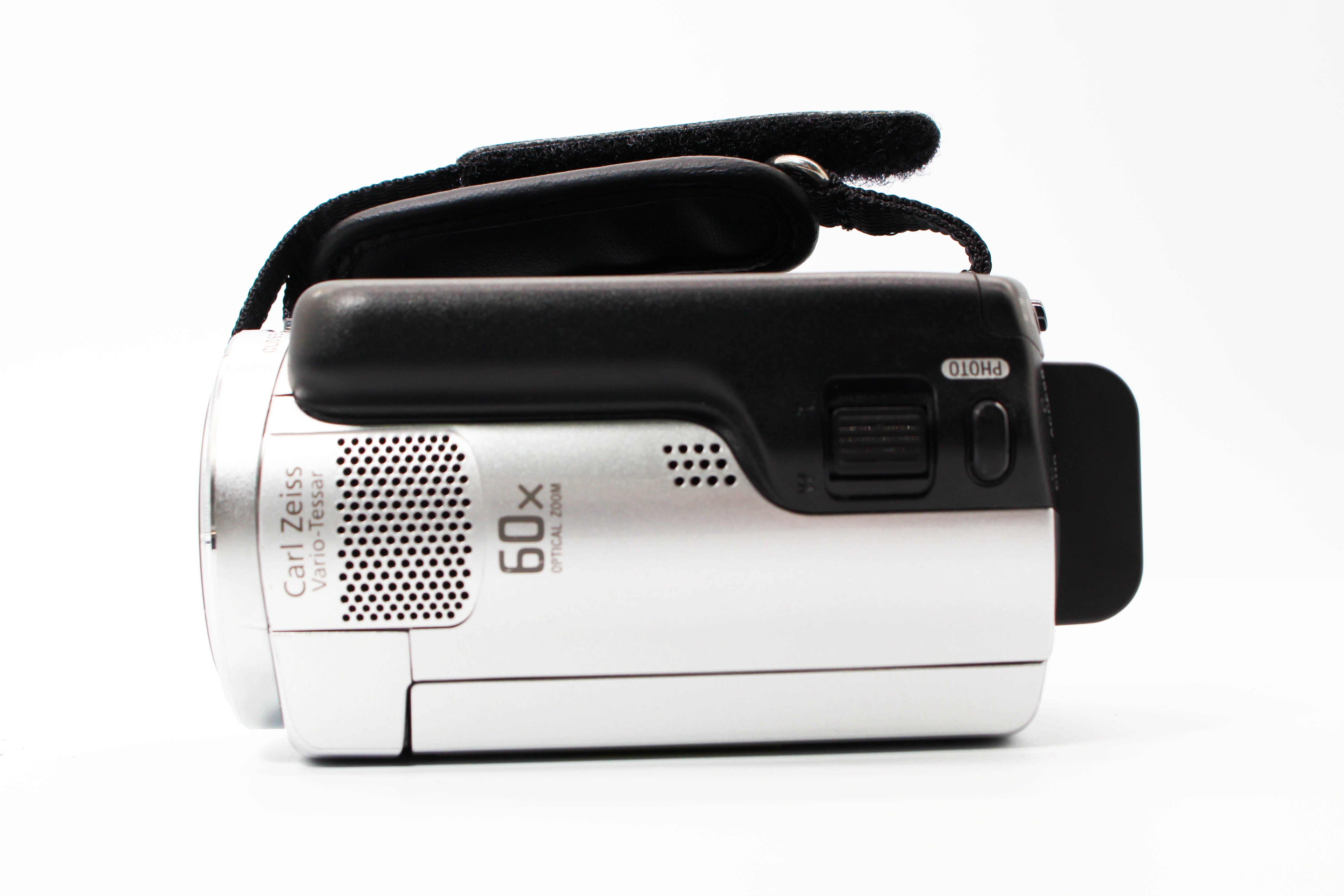 Sony DCR-SR37E HD HDD Digital Video Camcorder - Tested Bundle Excellent