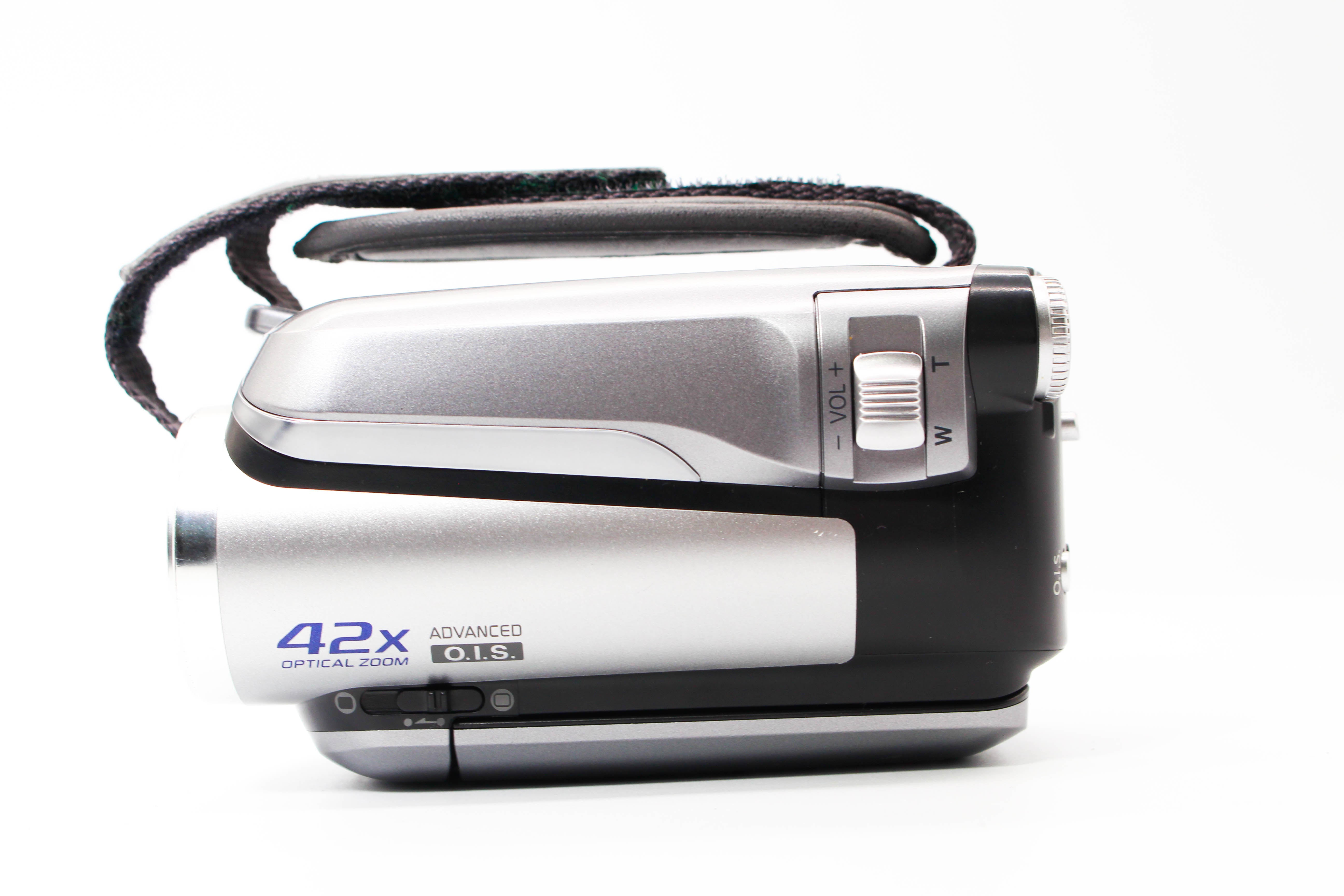 Panasonic SDR-H40 HD HDD Digital Video Camcorder - Tested Bundle Excellent