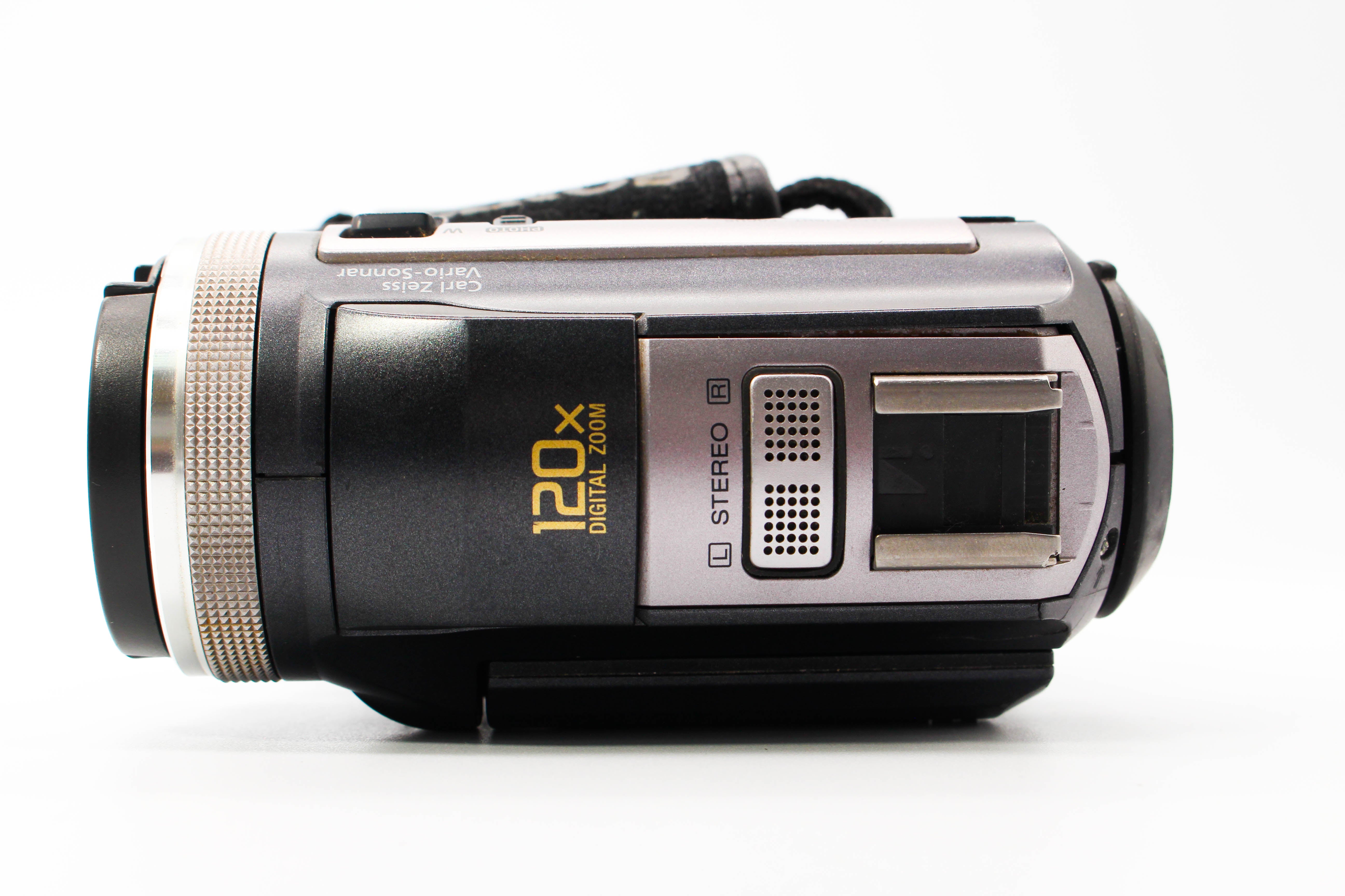 Sony DCR-PC330E MiniDV Handycam Digital Video Camcorder - Tested Bundle Excellent
