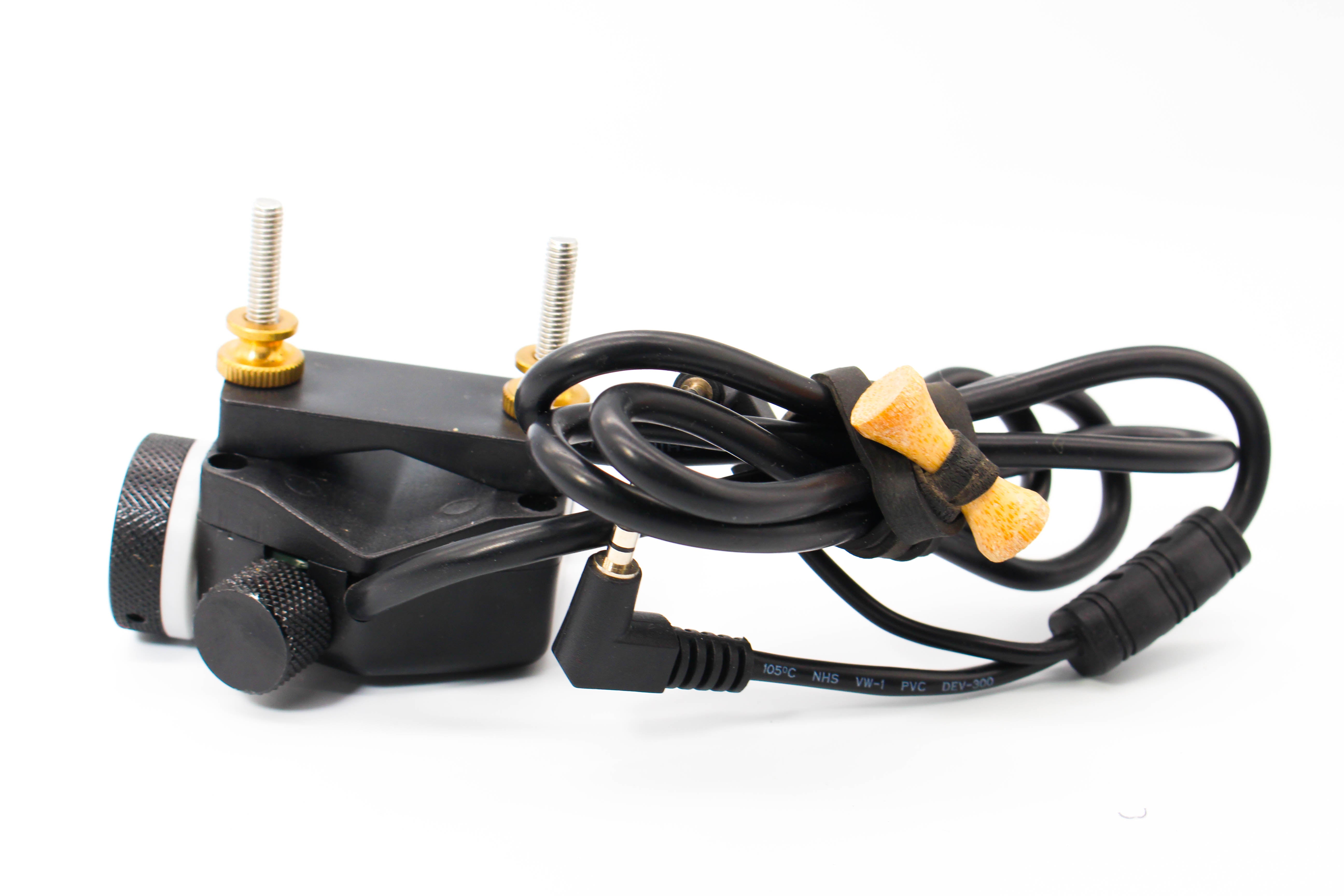 VariZoom Panasonic DVX-FI Focus and Iris Control