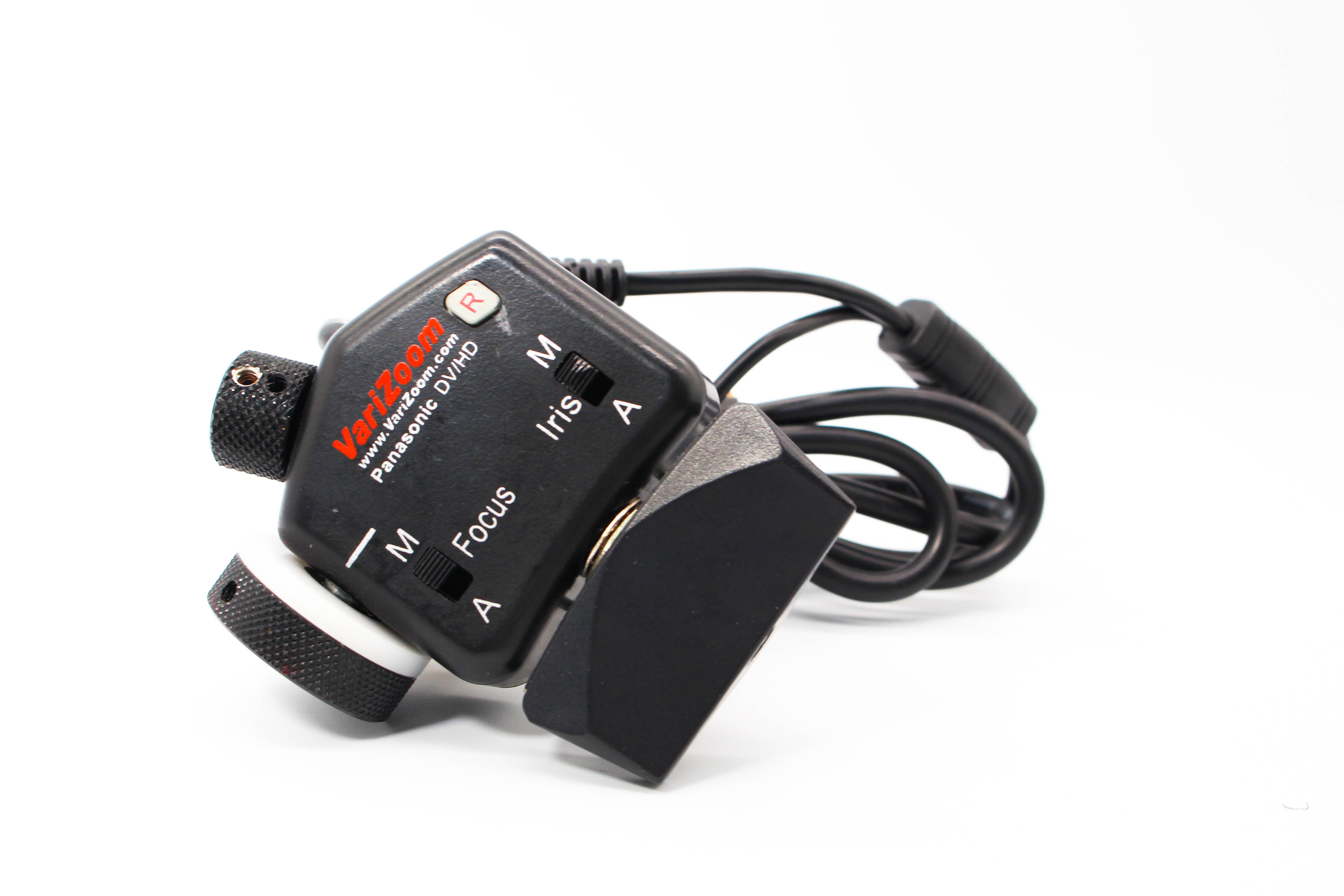 VariZoom Panasonic DVX-FI Focus and Iris Control