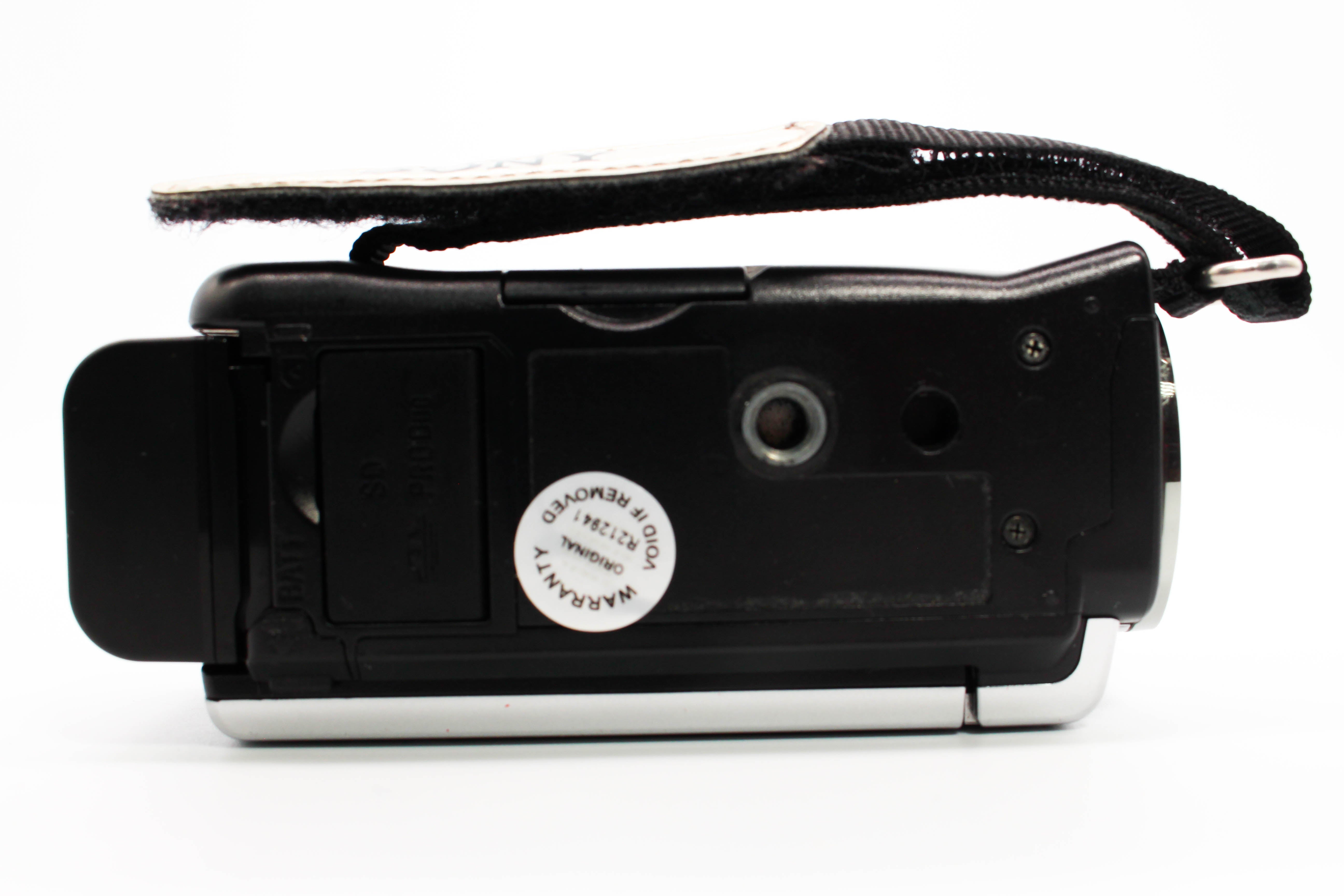 Sony DCR-HC24E MiniDV Digital Video Handycam Camcorder Camera - Tested Bundle