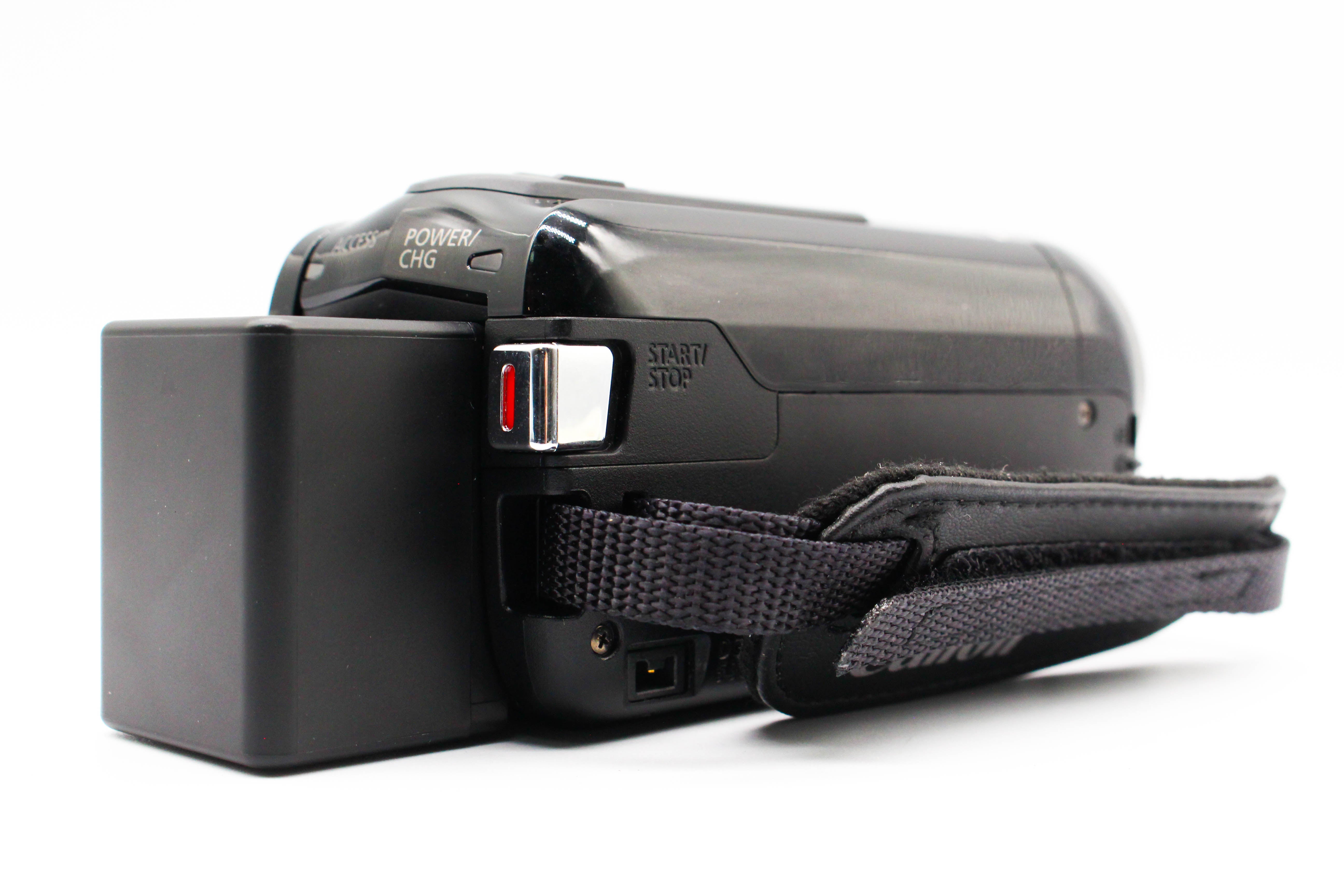 Canon Legria HF R506 HD Digital Video Camera Camcorder