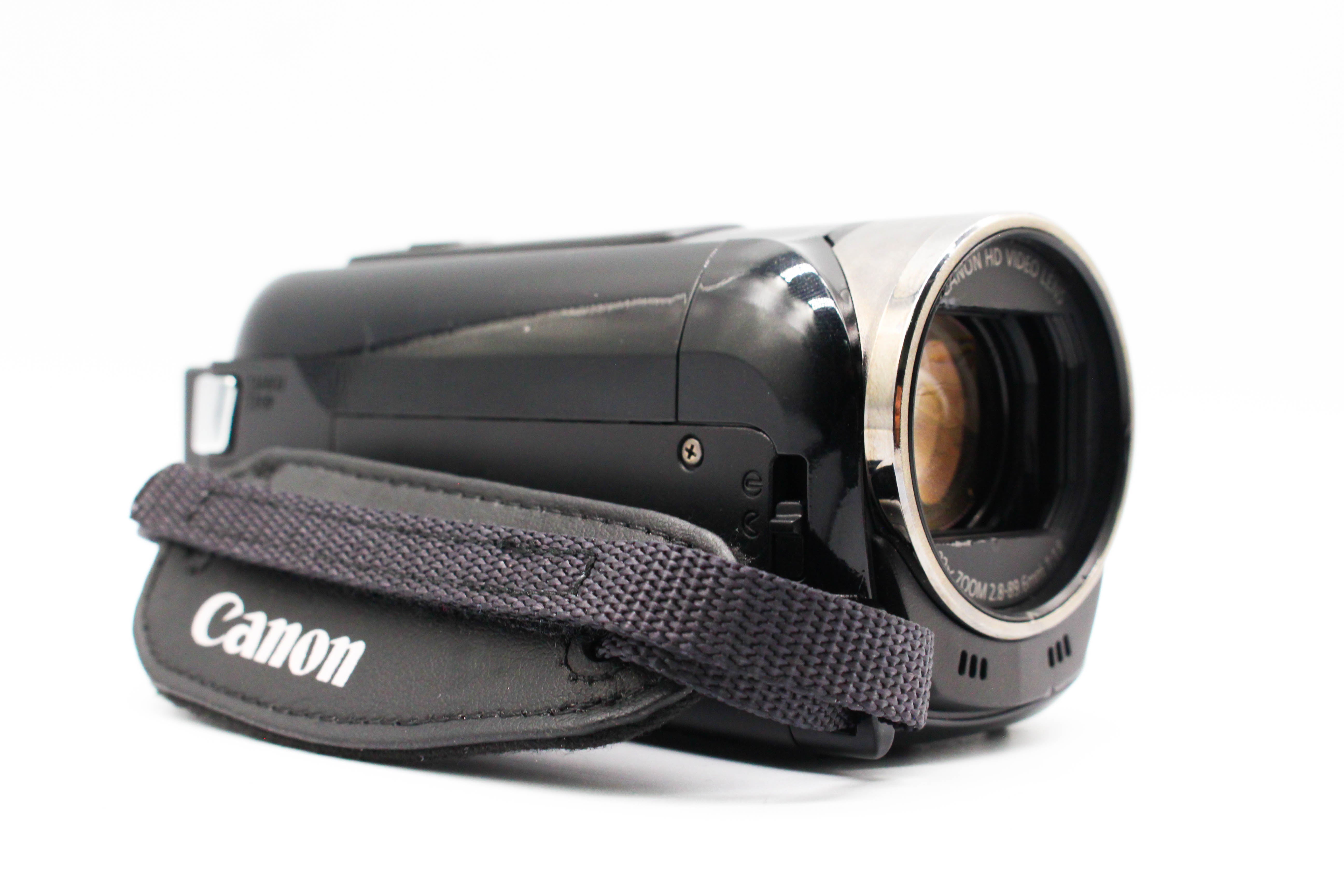 Canon Legria HF R506 HD Digital Video Camera Camcorder