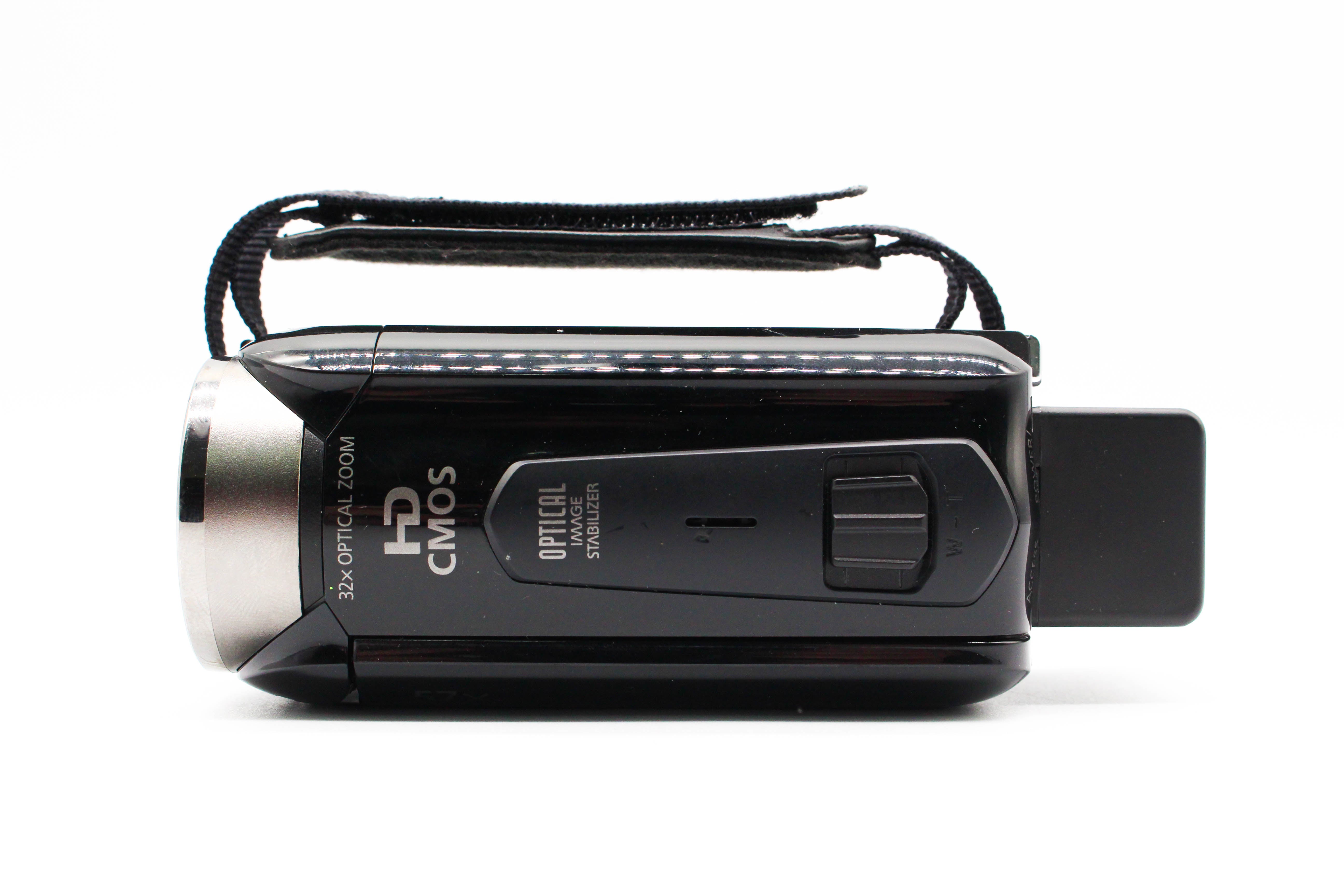 Canon Legria HF R506 HD Digital Video Camera Camcorder