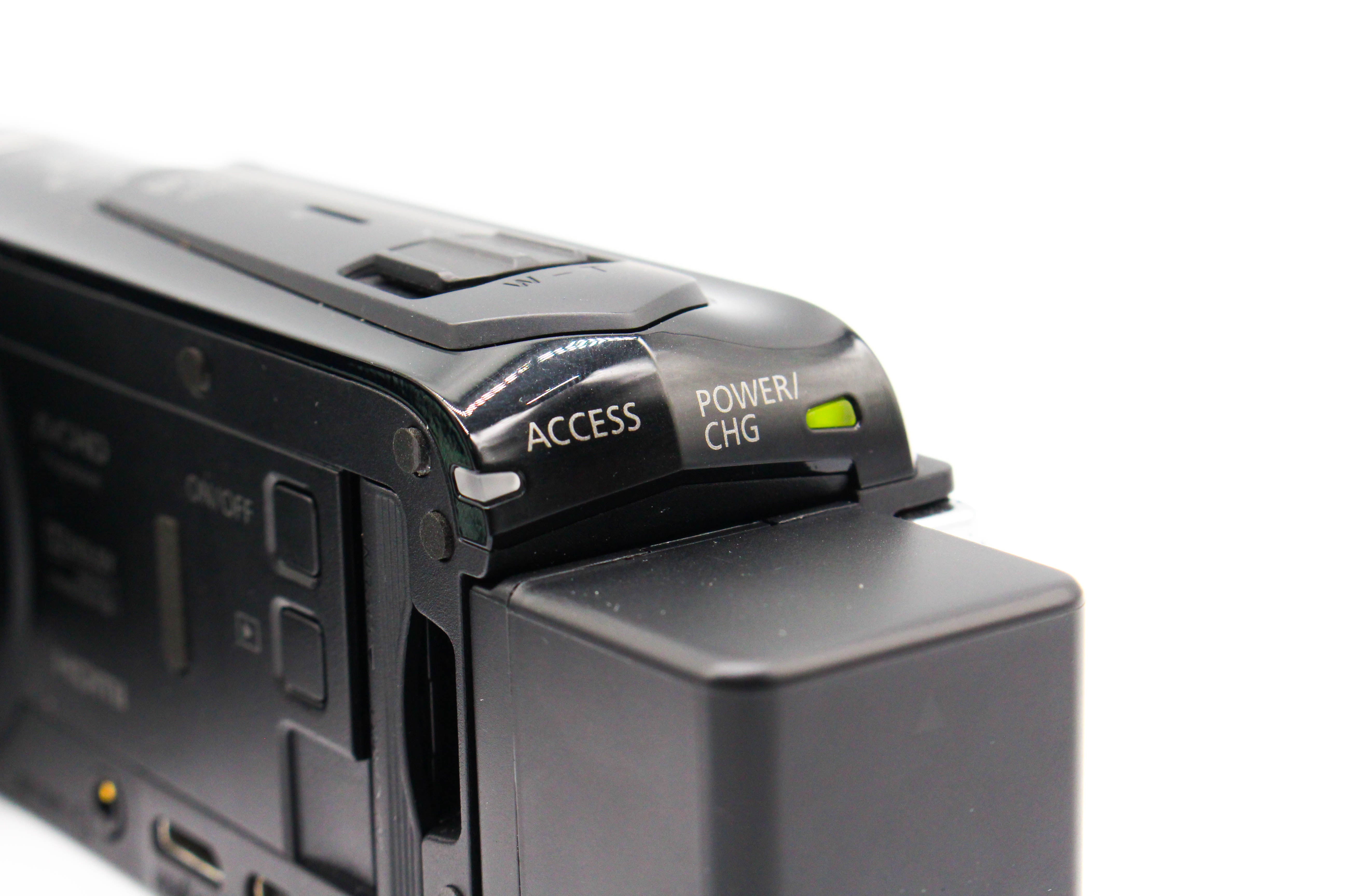 Canon Legria HF R506 HD Digital Video Camera Camcorder