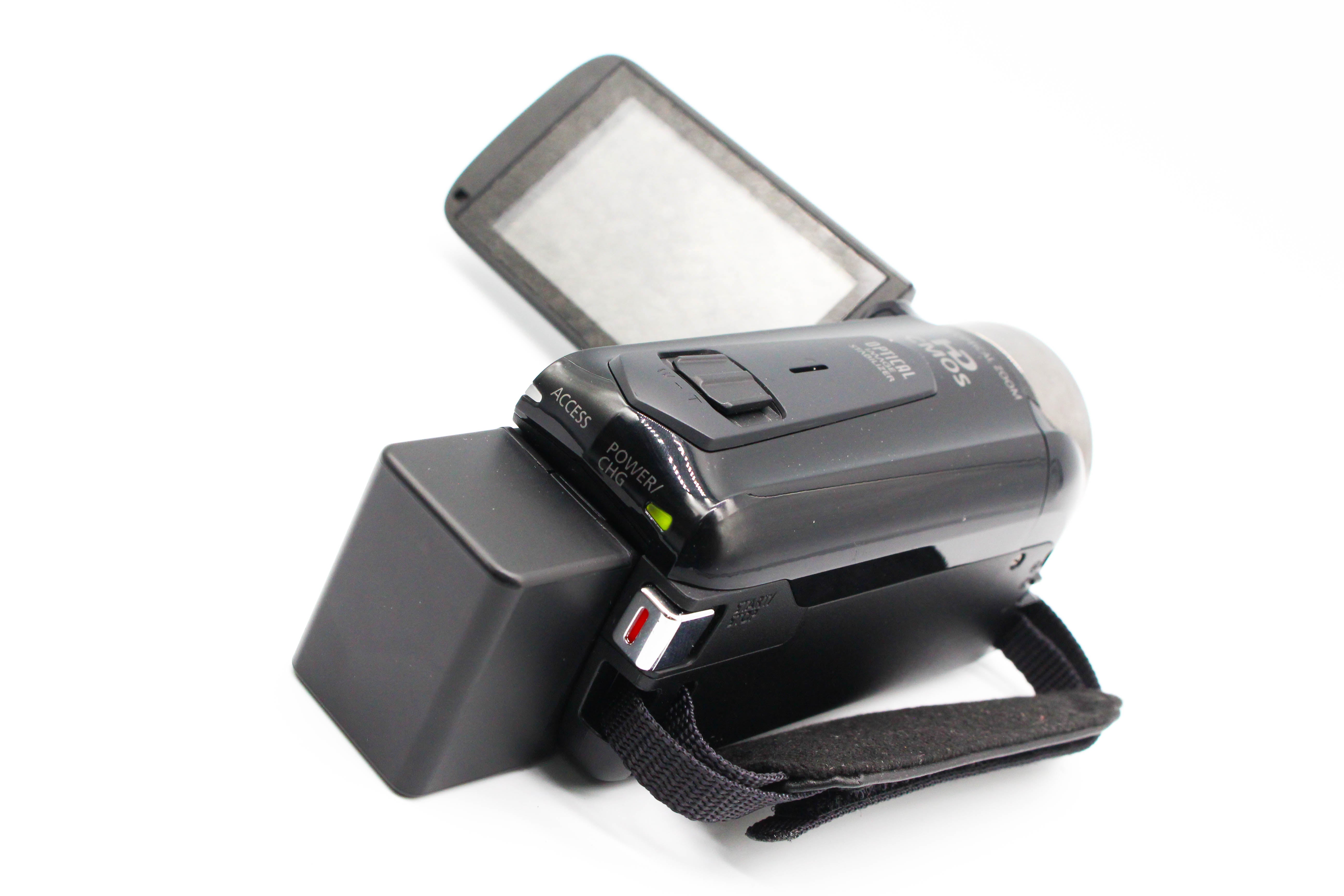 Canon Legria HF R506 HD Digital Video Camera Camcorder