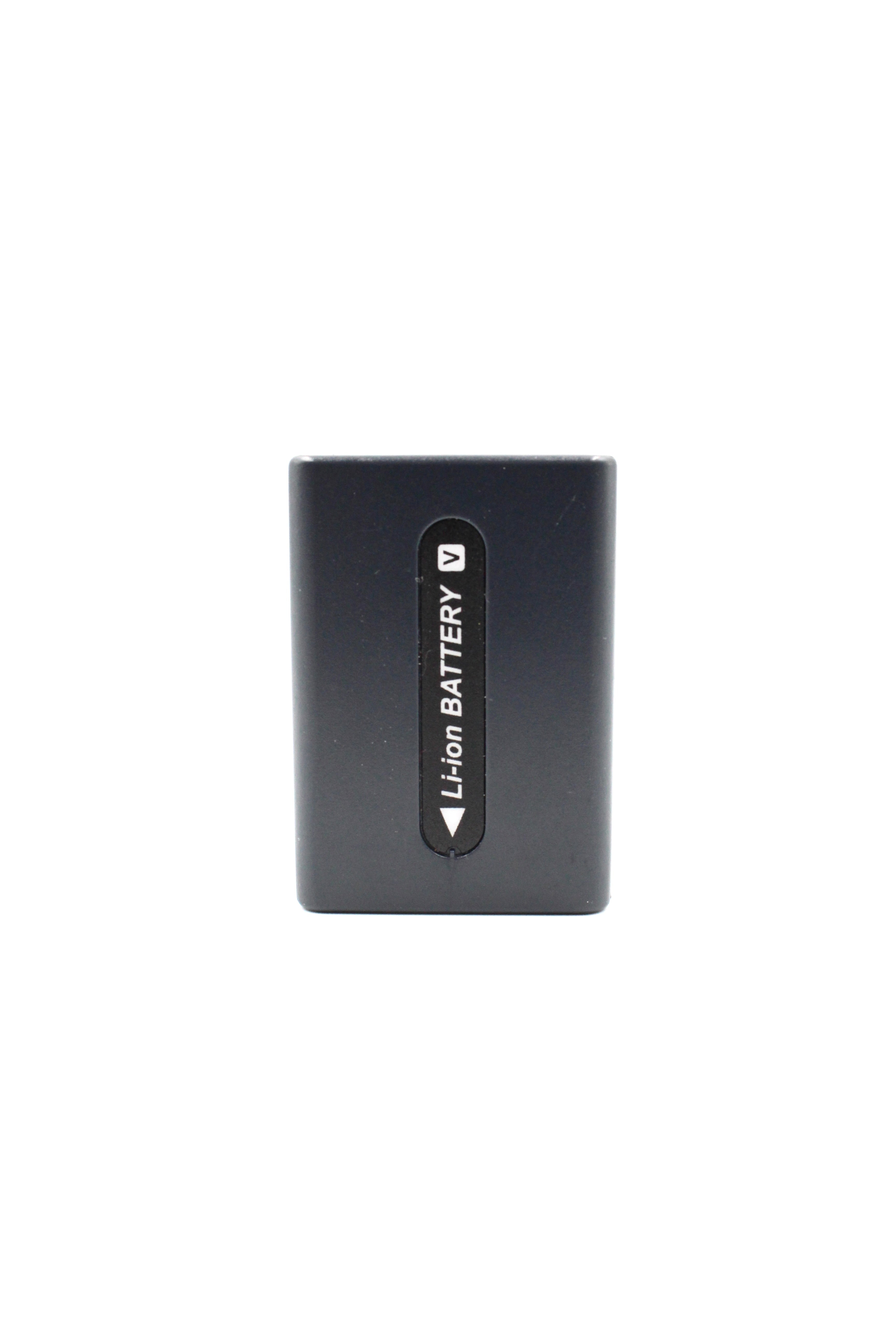 Sony Third Party NP-FV100 Battery Unit For AX Series