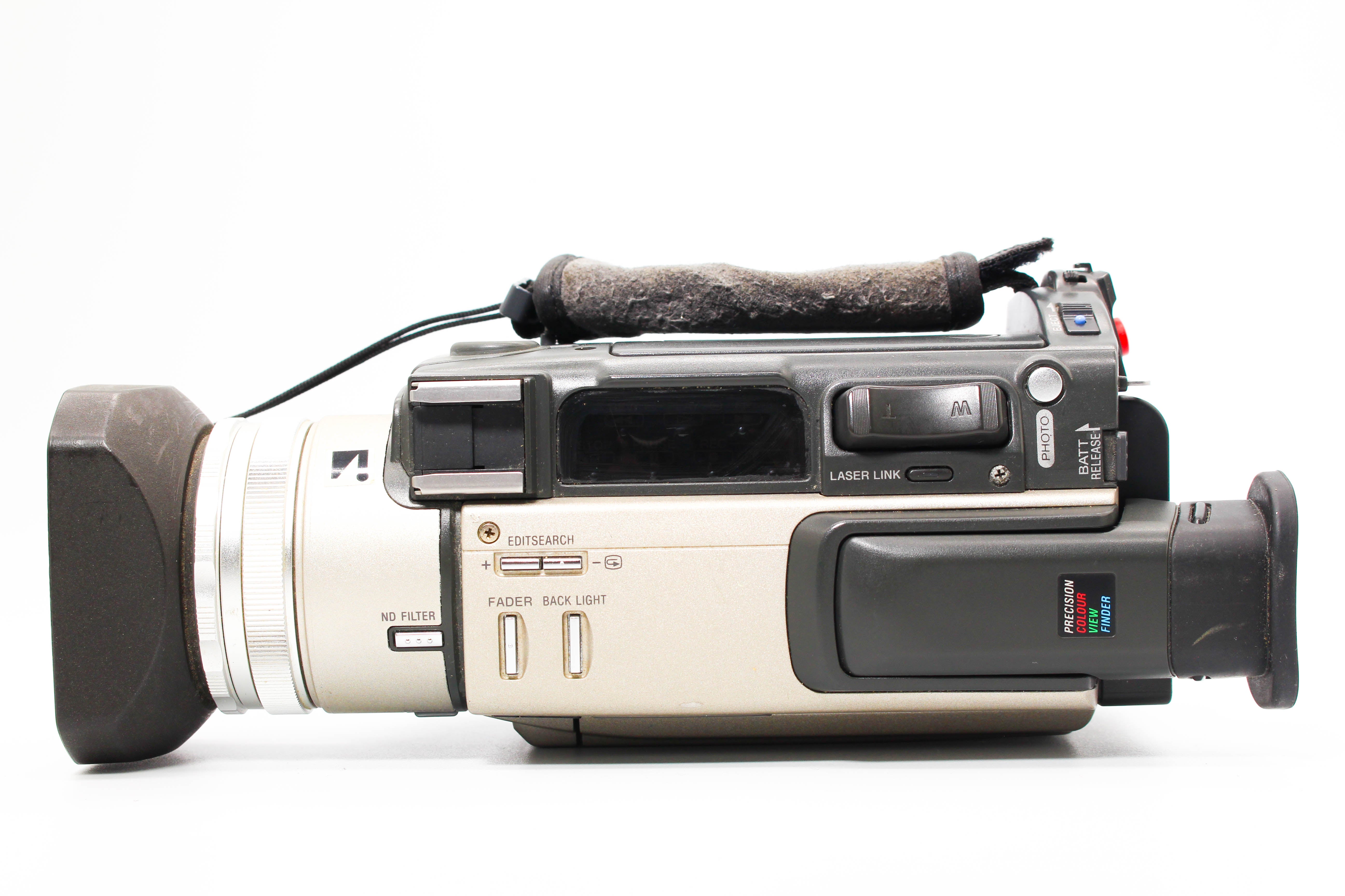 Sony DCR-TRV900E MiniDV Video Handycam Camcorder Camera - Tested Bundle Excellent