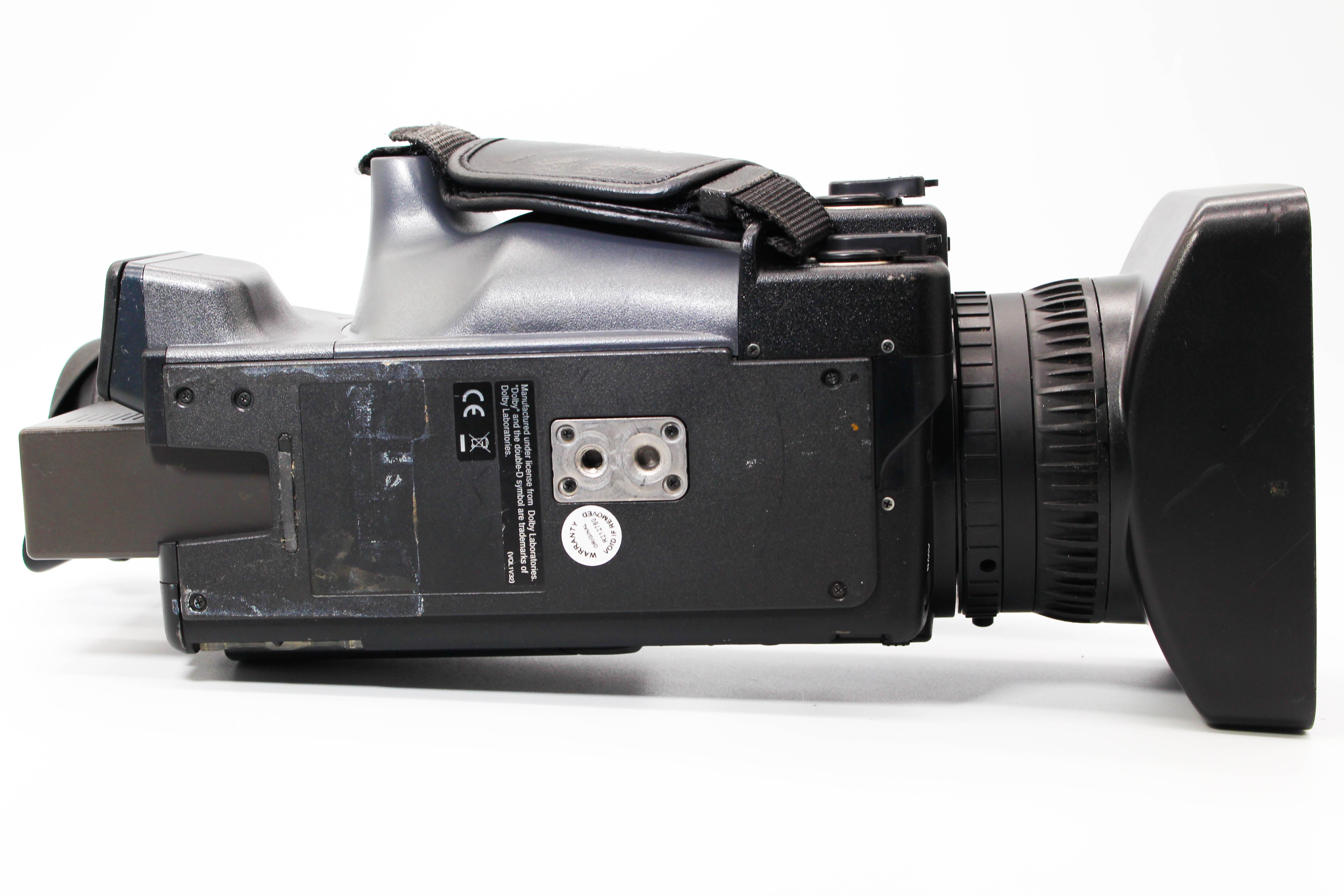 Panasonic AG-HMC151E HD SD Card Handycam Camcorder Camera (Read) - Tested Bundle Excellent