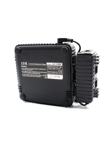 Panasonic Third Party IDX LC-VWP Battery Charger