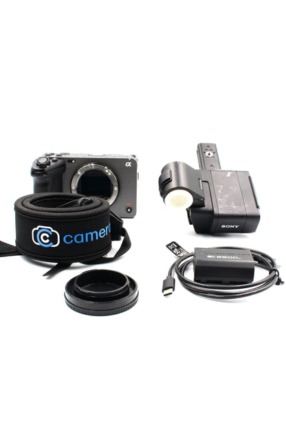 Sony FX3 Full-Frame 4K Digital Video Camera