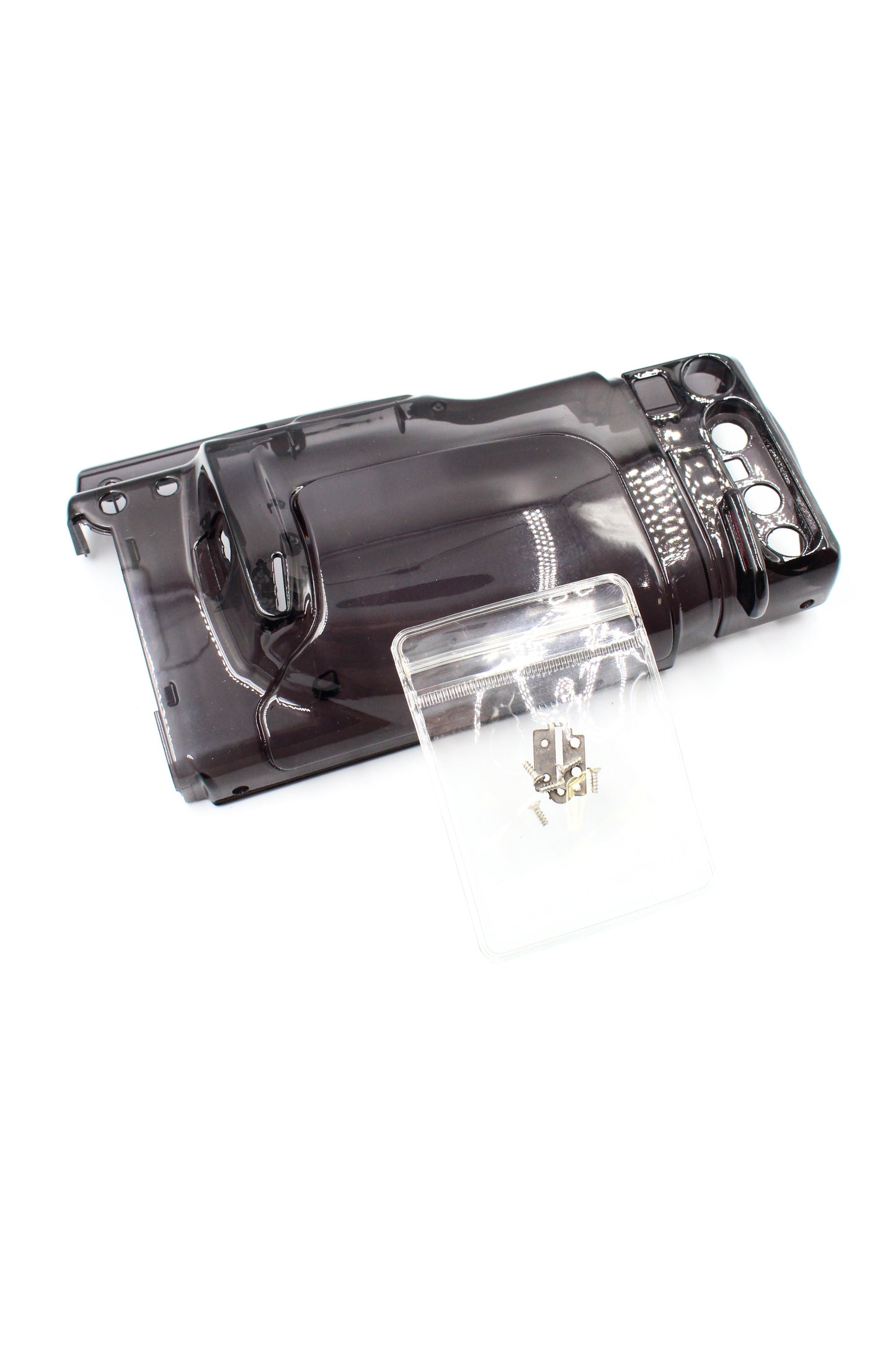 Sony DCR-VX1000 Custom Transparent Side Panel Only - SDS Exclusive