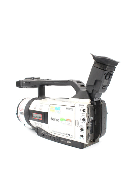 Canon DM XM2 MiniDV Digital Video Camera Camcorder
