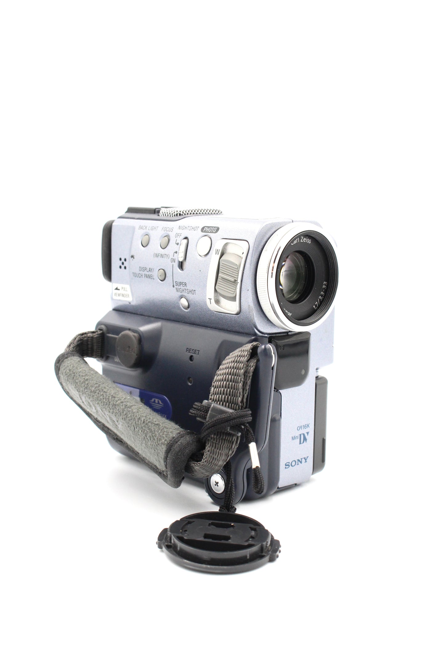 Sony DCR-PC5E MiniDV Digital Video Camcorder Camera PAL Excellent