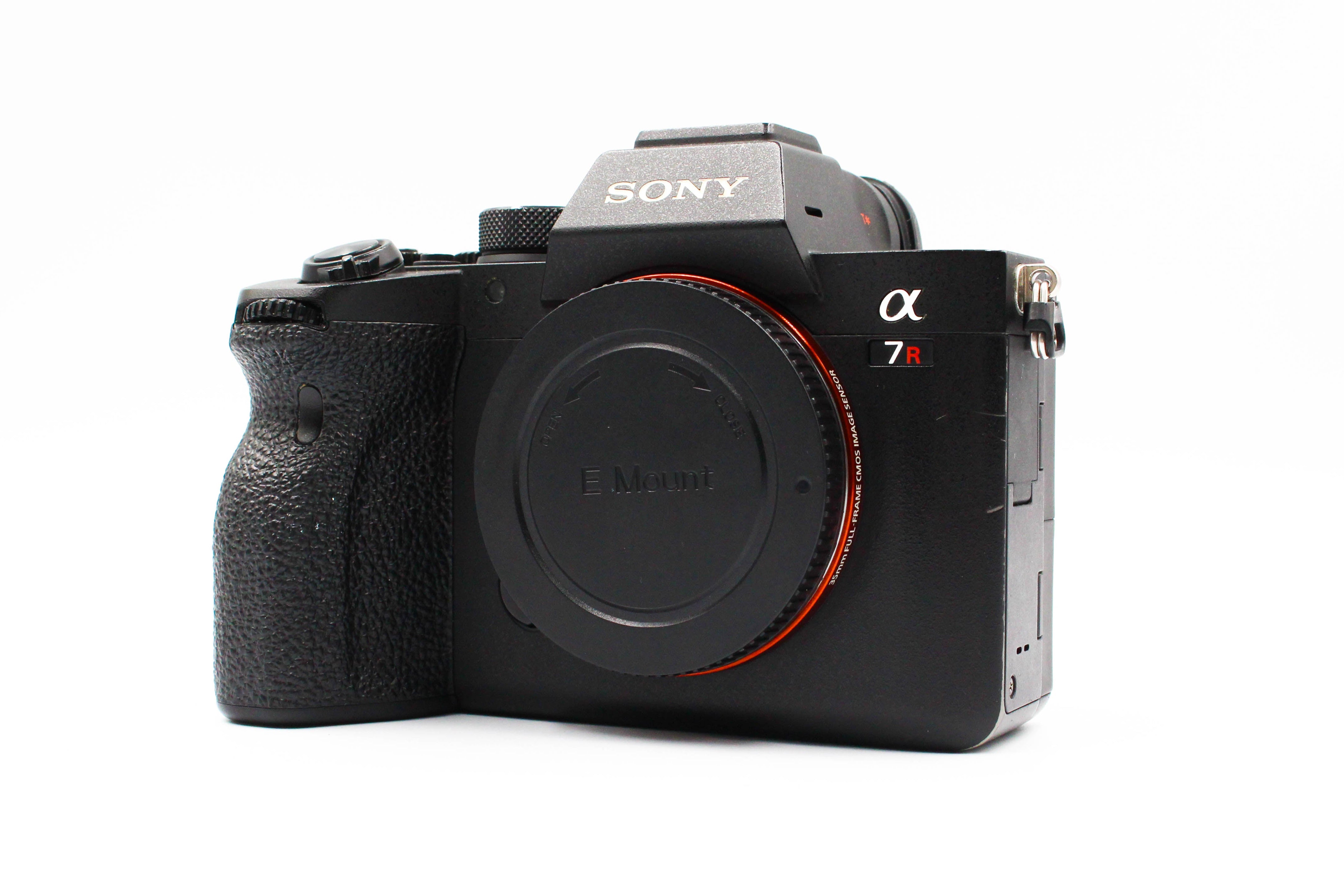 Sony Alpha A7R IV Digital Full Frame Mirrorless Camera Body - Tested Bundle Good