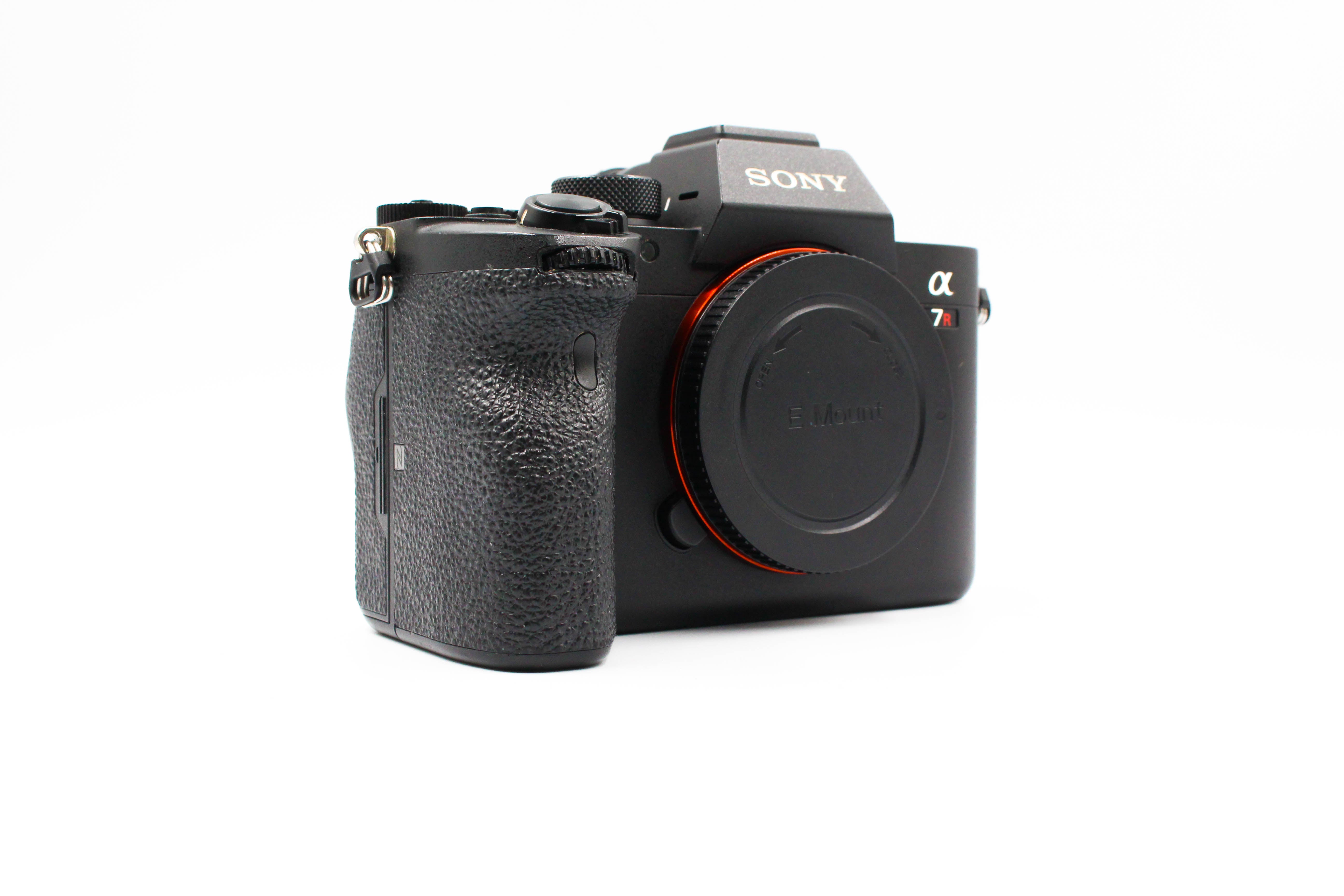 Sony Alpha A7R IV Digital Mirrorless Camera Body