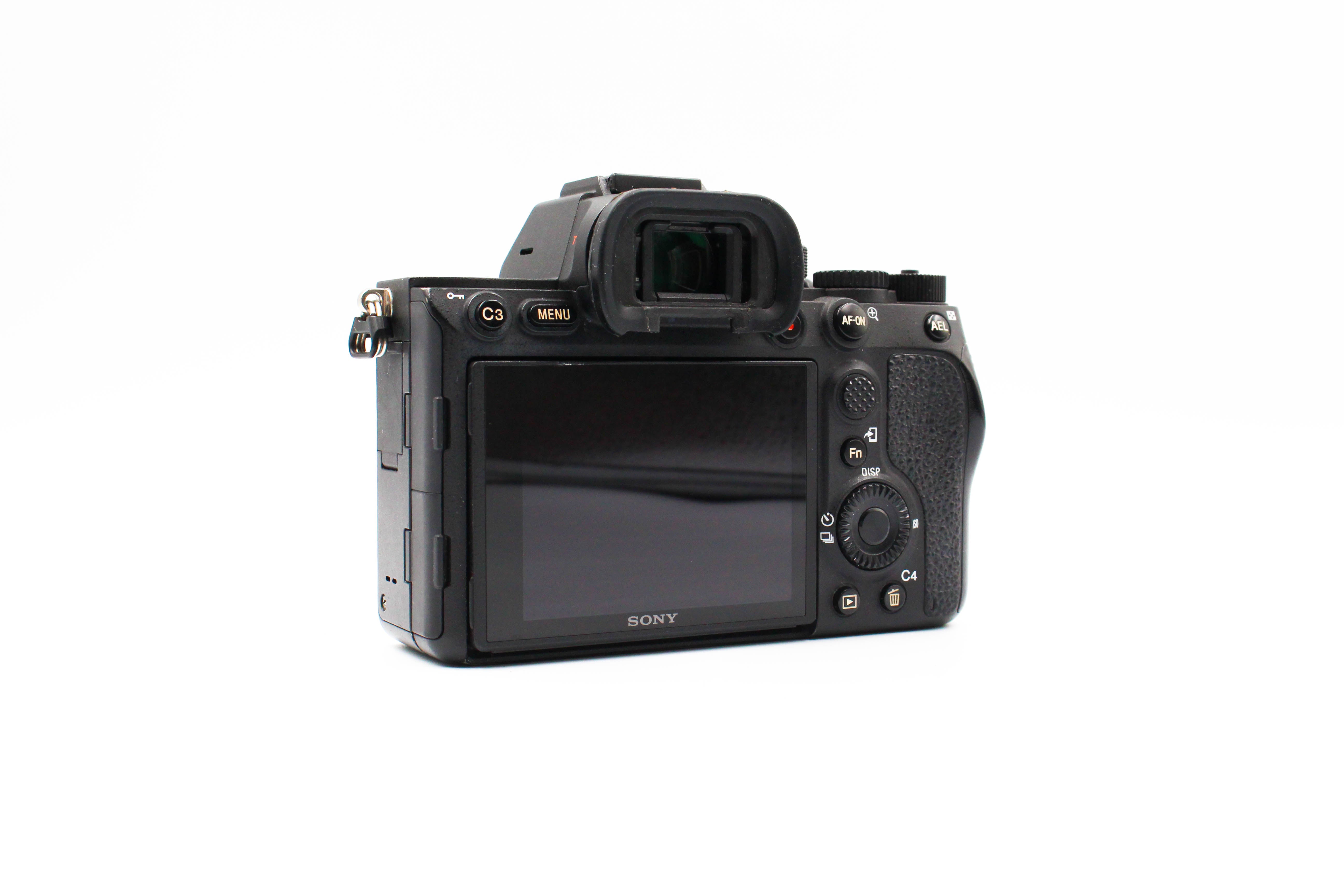 Sony Alpha A7R IV Digital Mirrorless Camera Body