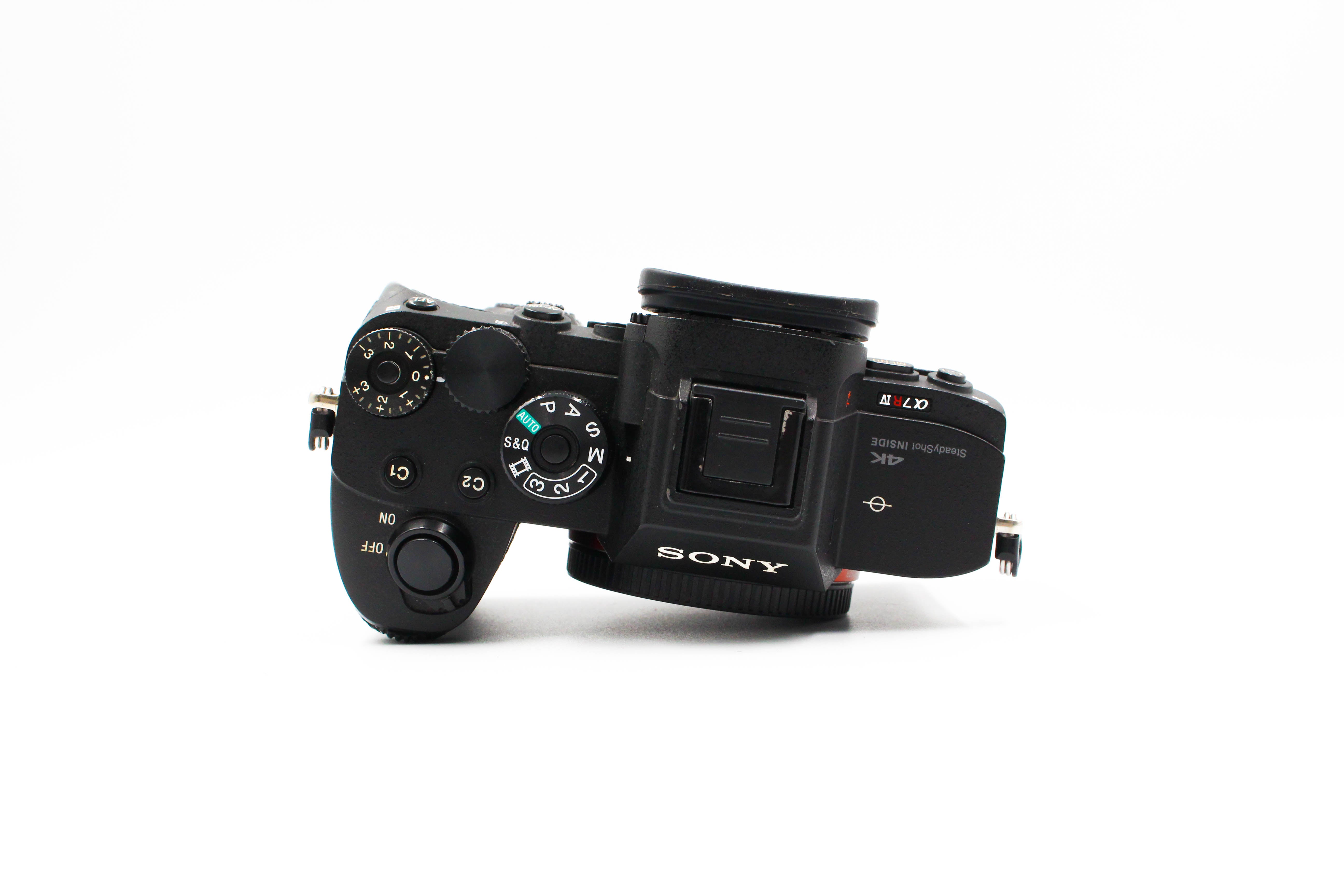 Sony Alpha A7R IV Digital Mirrorless Camera Body