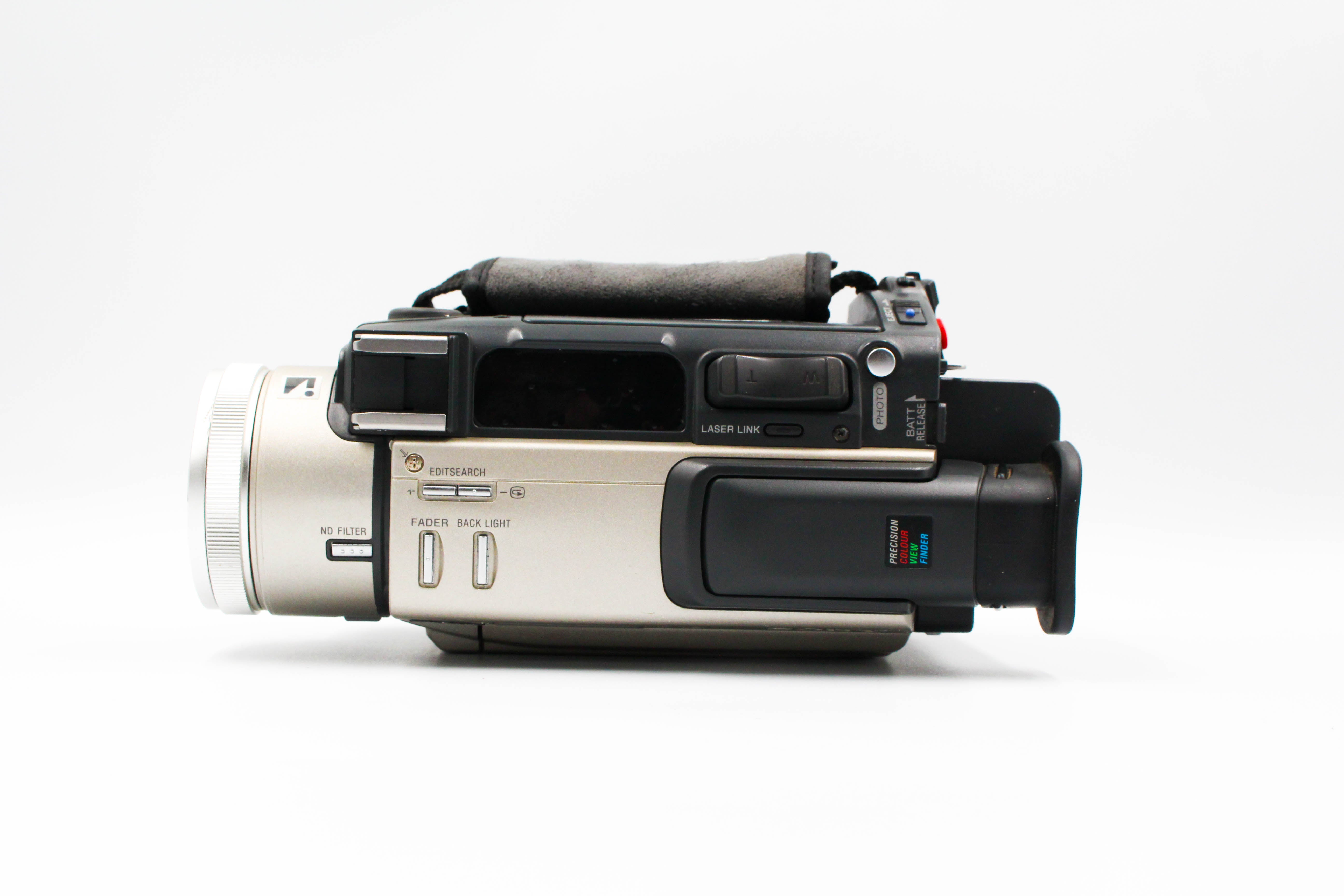 Sony DCR-TRV900E MiniDV Handycam Digital Camera Camcorder (For Parts) - Tested Bundle