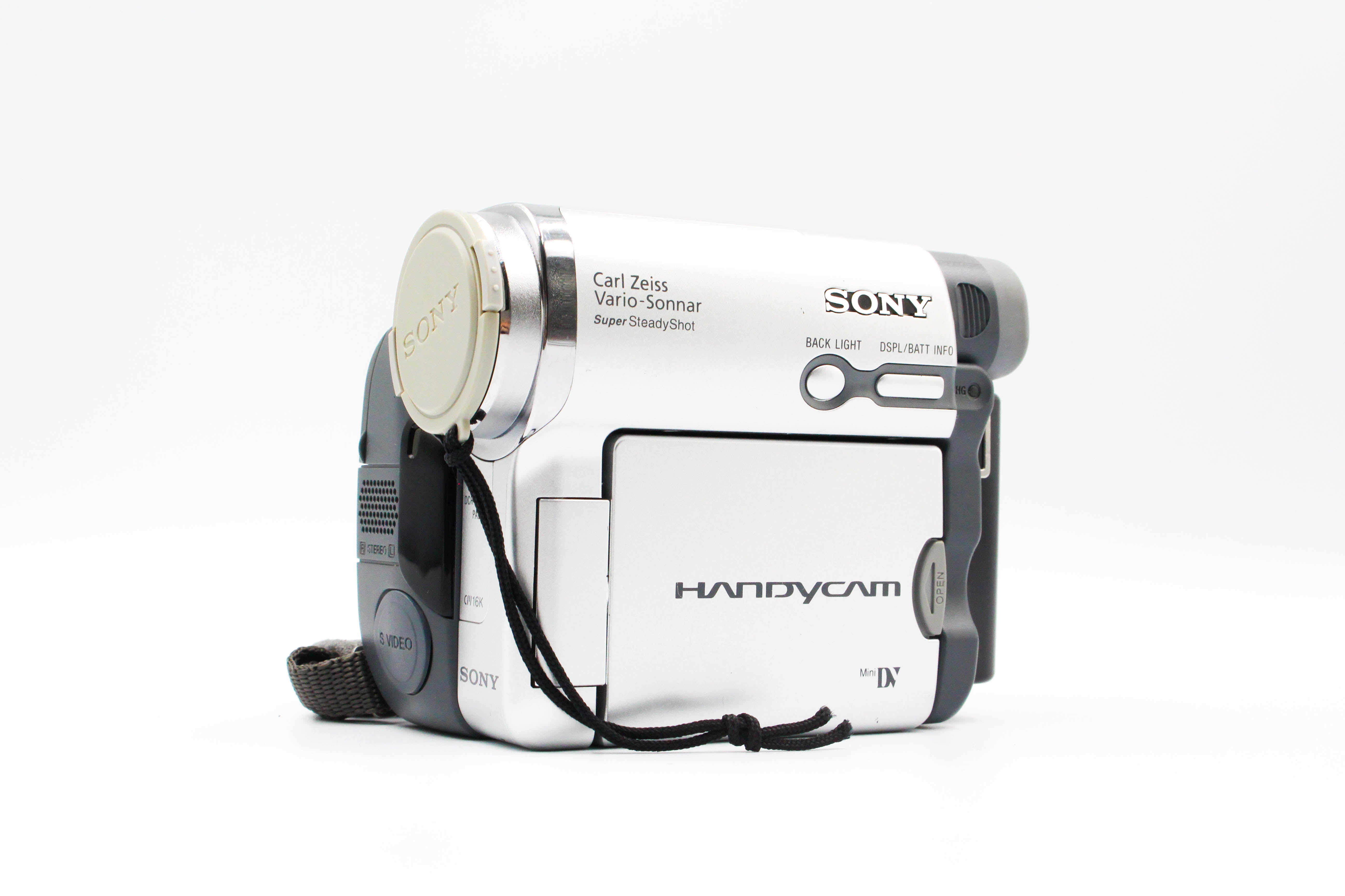 Sony DCR-HC14E MiniDV Digital Video Camera Camcorder