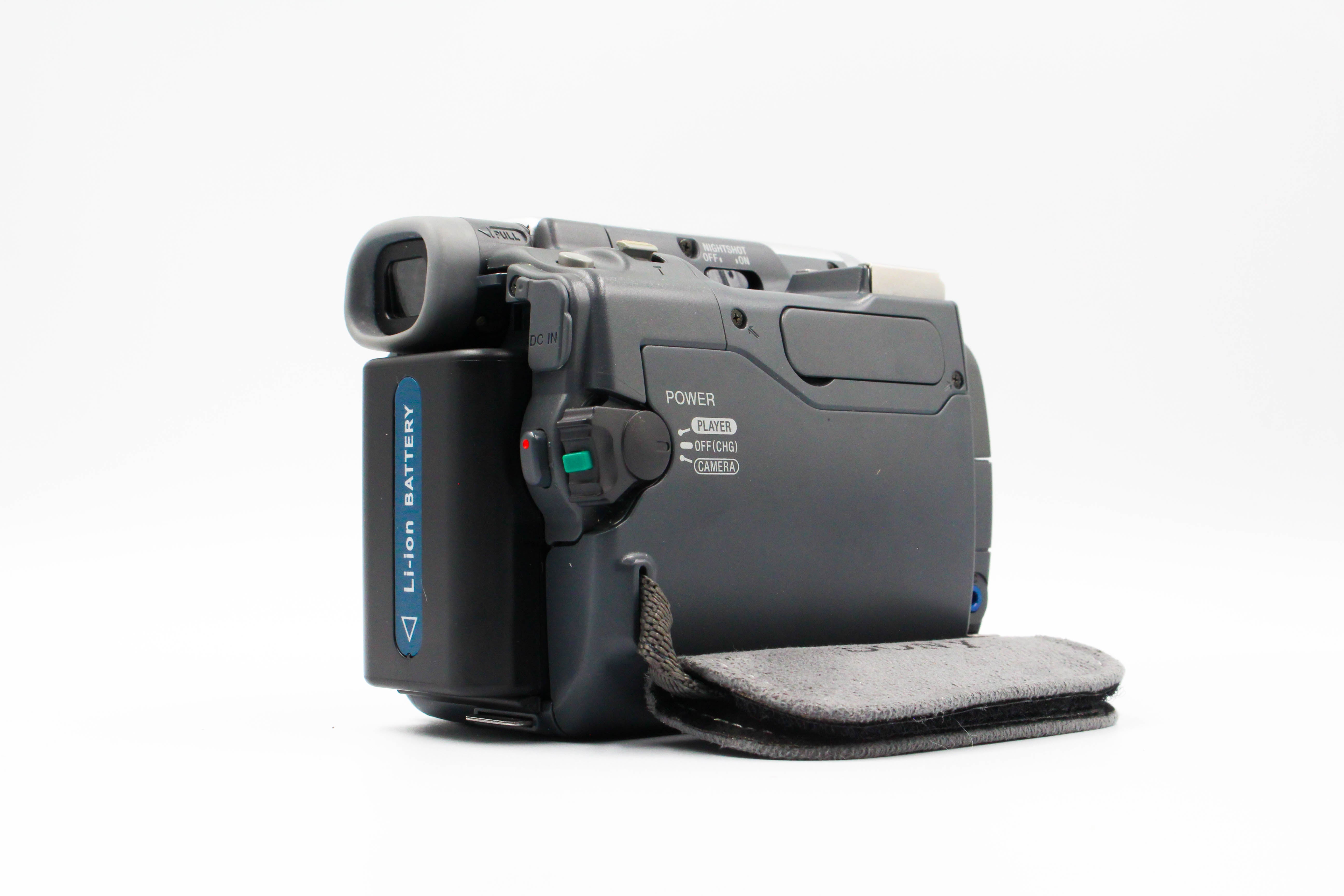 Sony DCR-HC14E MiniDV Digital Video Camera Camcorder