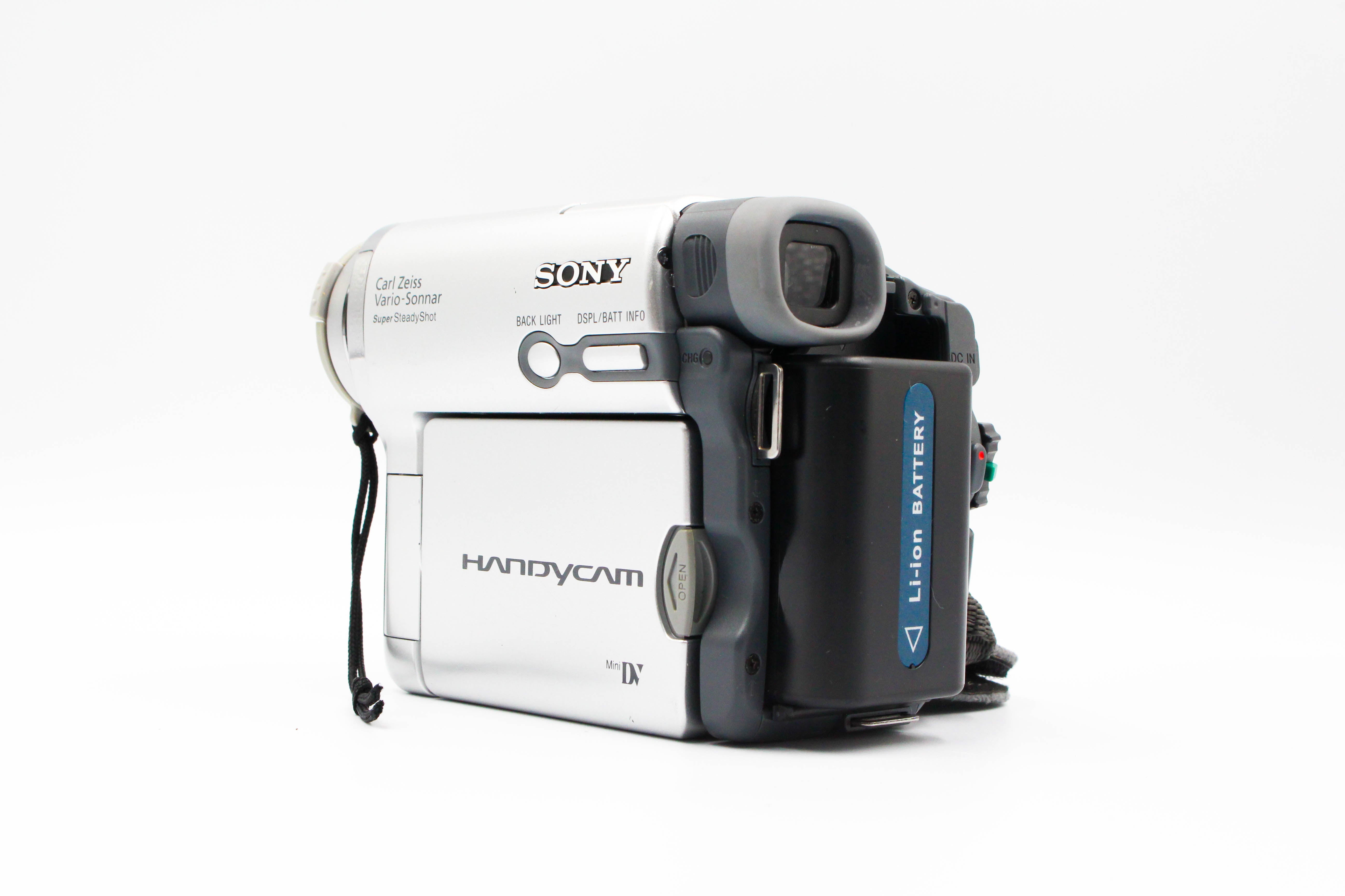 Sony DCR-HC14E MiniDV Digital Video Camera Camcorder