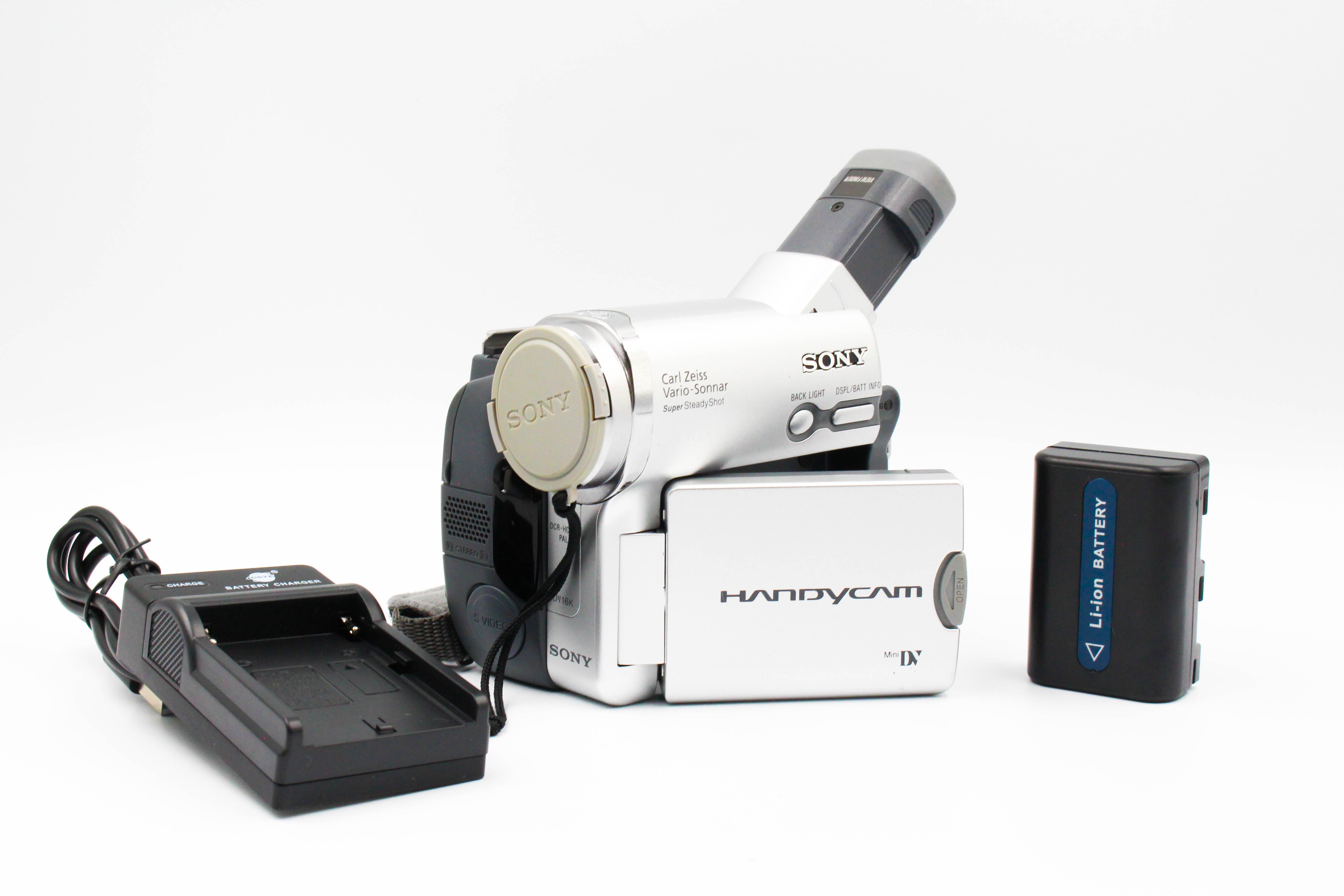 Sony DCR-HC14E MiniDV Digital Video Camera Camcorder