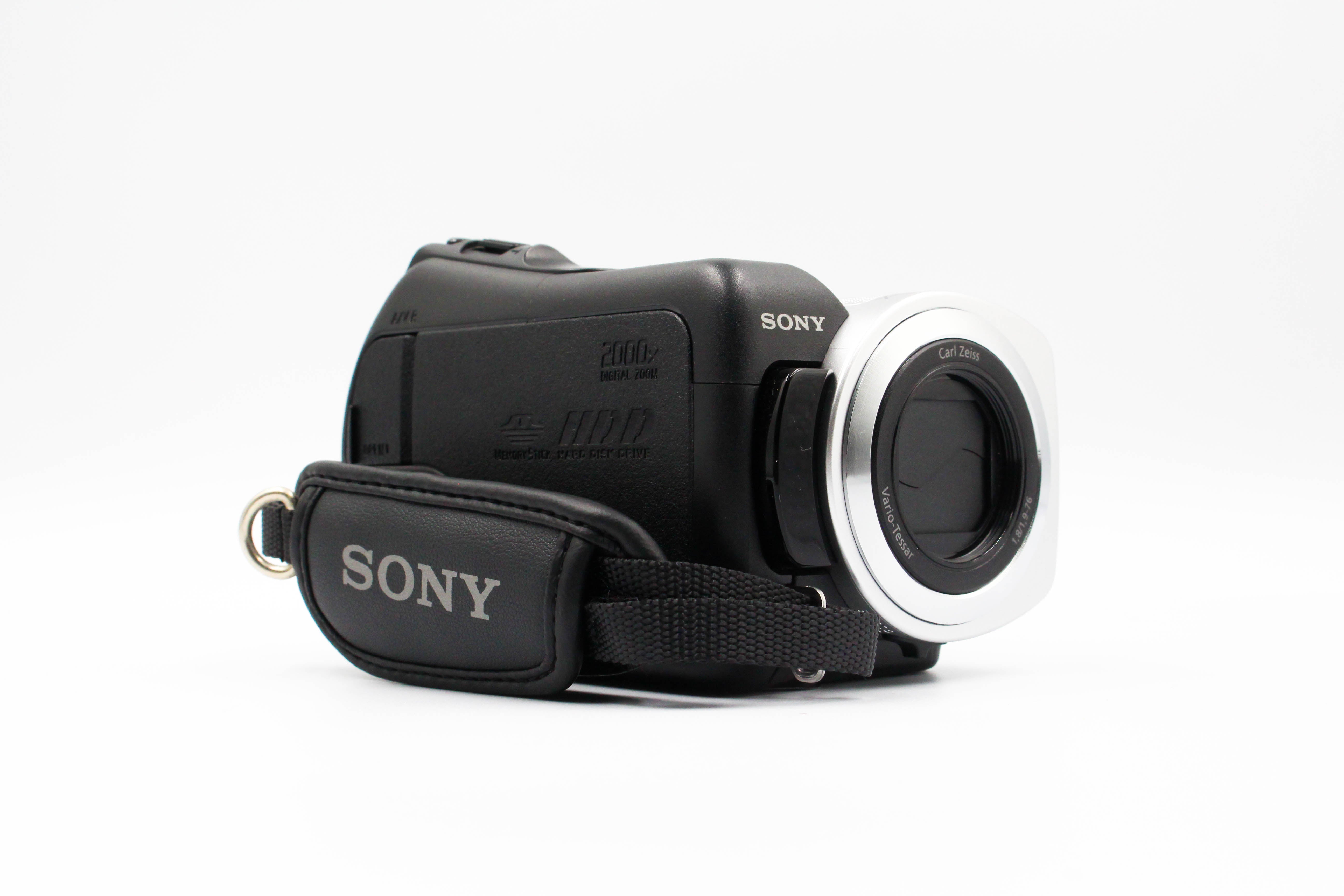 Sony DCR-SR35 HDD Handycam Video Camera Camcorder