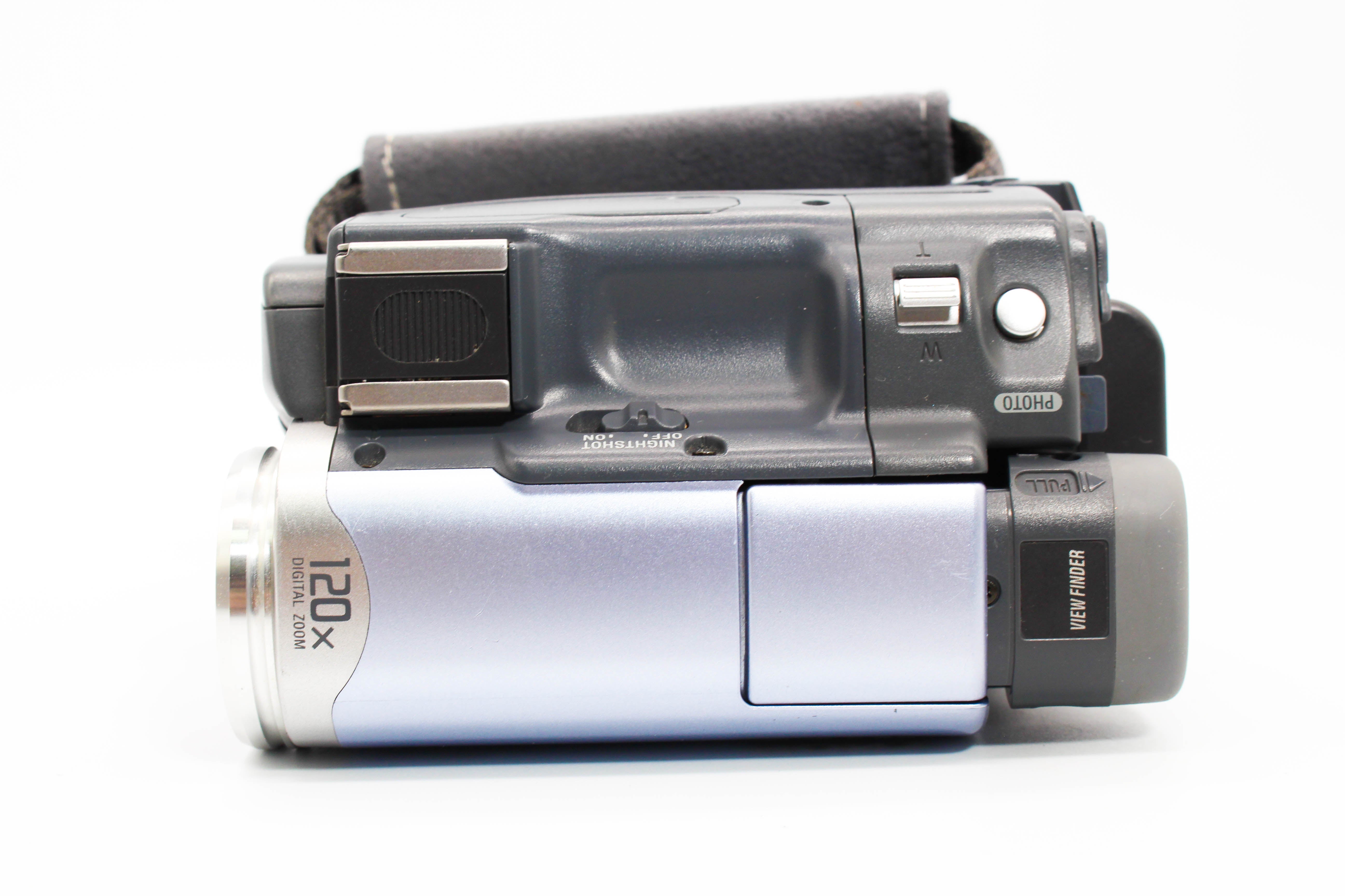 Sony DCR-TRV19E MiniDV Video Handycam Camcorder Camera (Read) - Tested Bundle Excellent